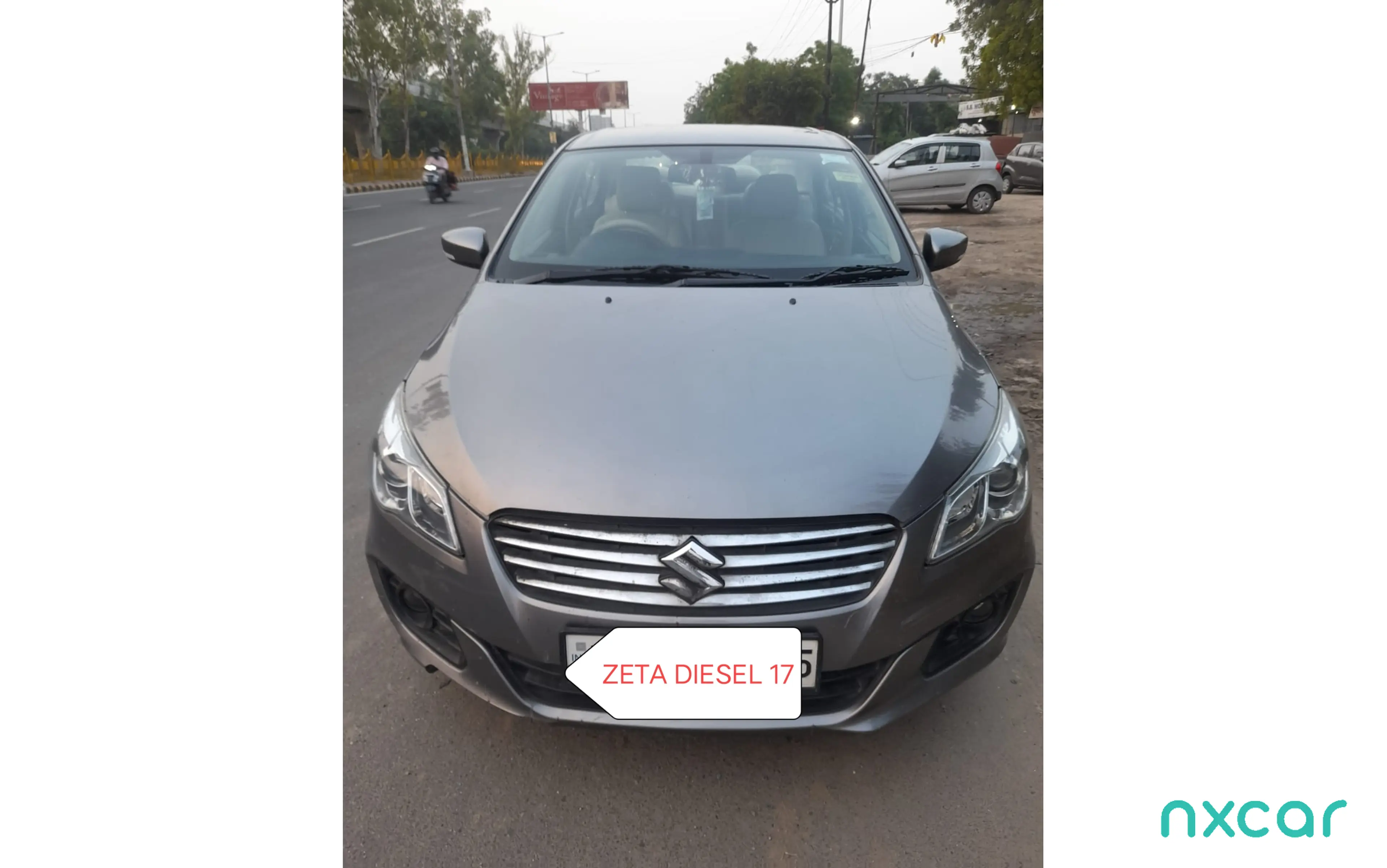 Used Maruti Suzuki ciaz zeta-13-diesel for sale on Nxcar