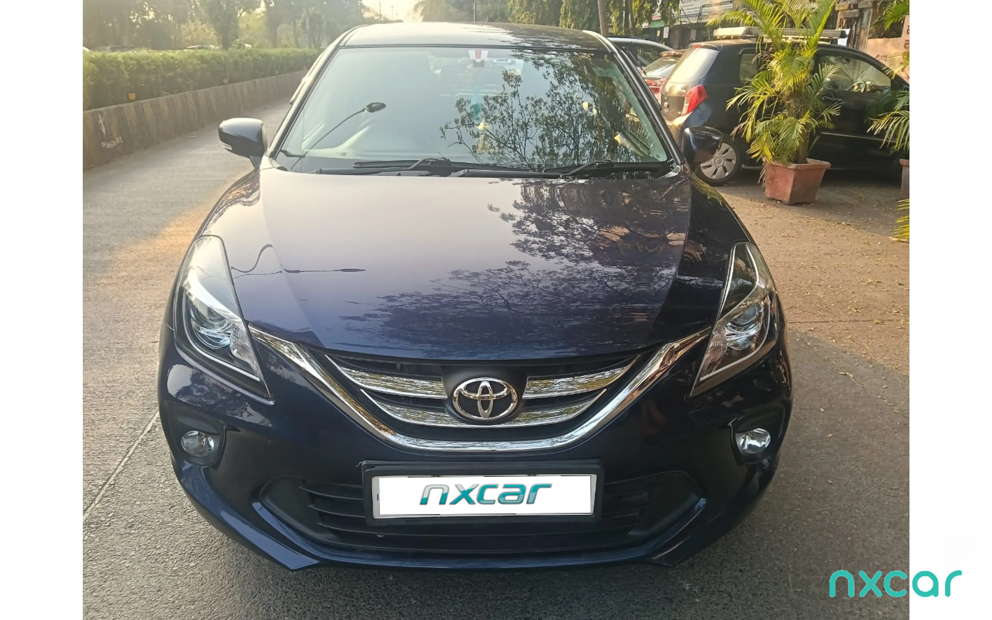Used Toyota glanza g-cvt2019-2022 for sale on Nxcar