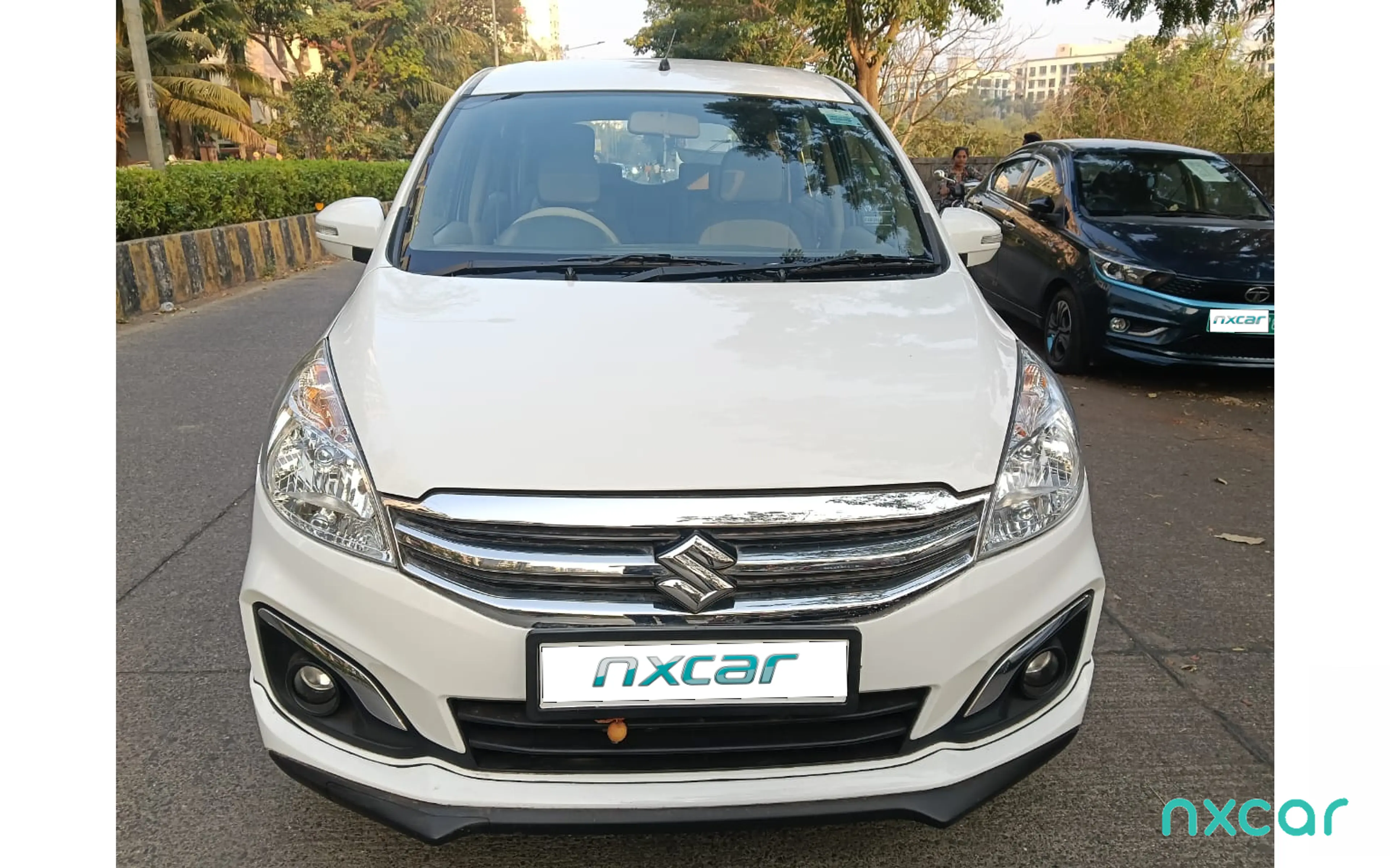 Used Maruti Suzuki ertiga vxi for sale on Nxcar