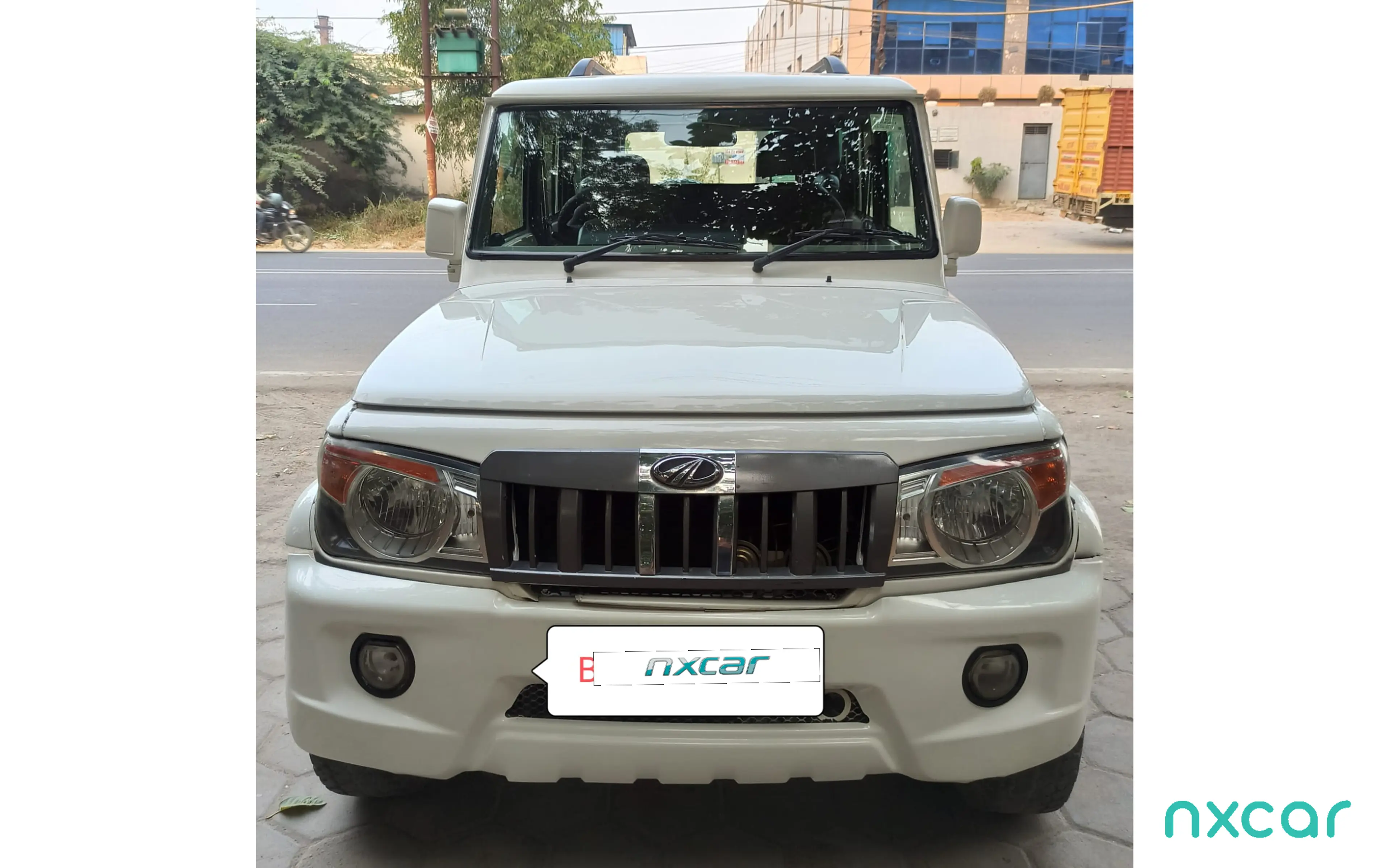 Used Mahindra bolero power-plus-lx2011-2020 for sale on Nxcar