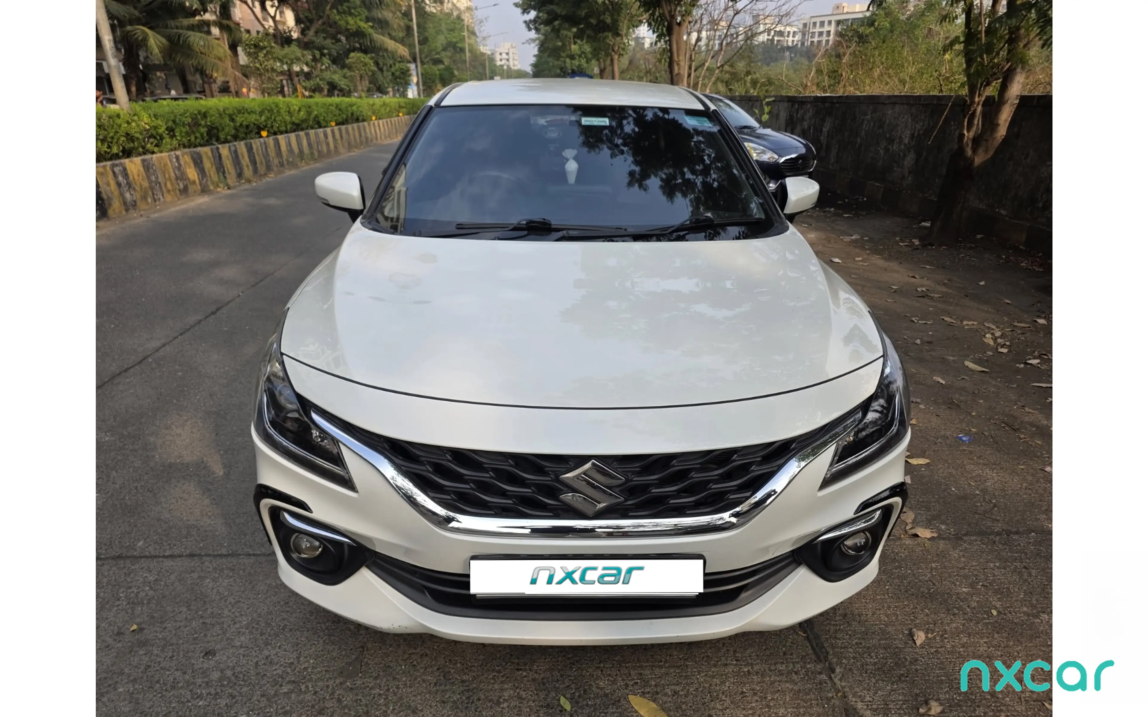 Used Maruti Suzuki baleno delta-ags for sale on Nxcar