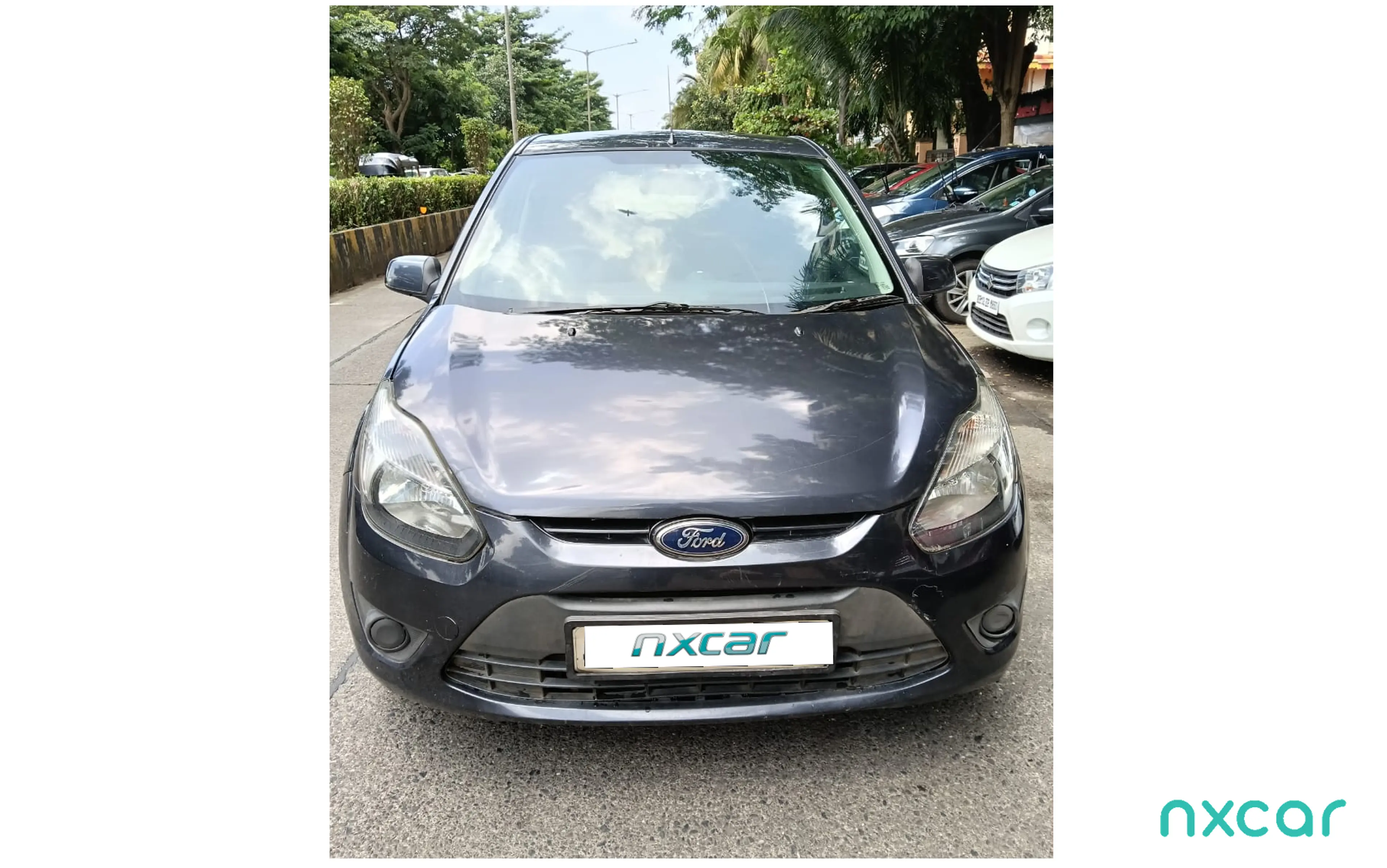 Used Ford figo zxi-14-tdci for sale on Nxcar