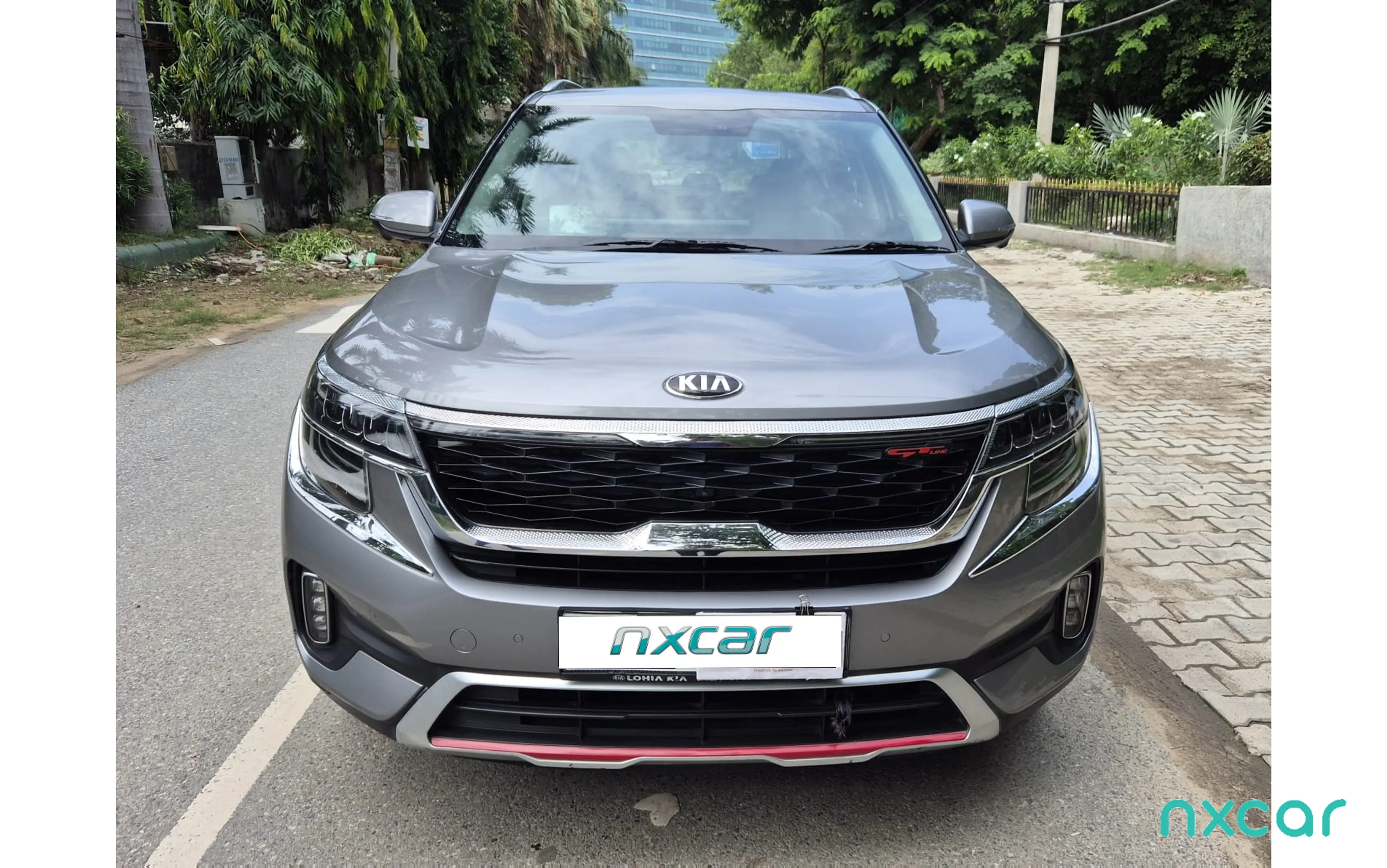 Used Kia seltos gtx-142019-2022 for sale on Nxcar