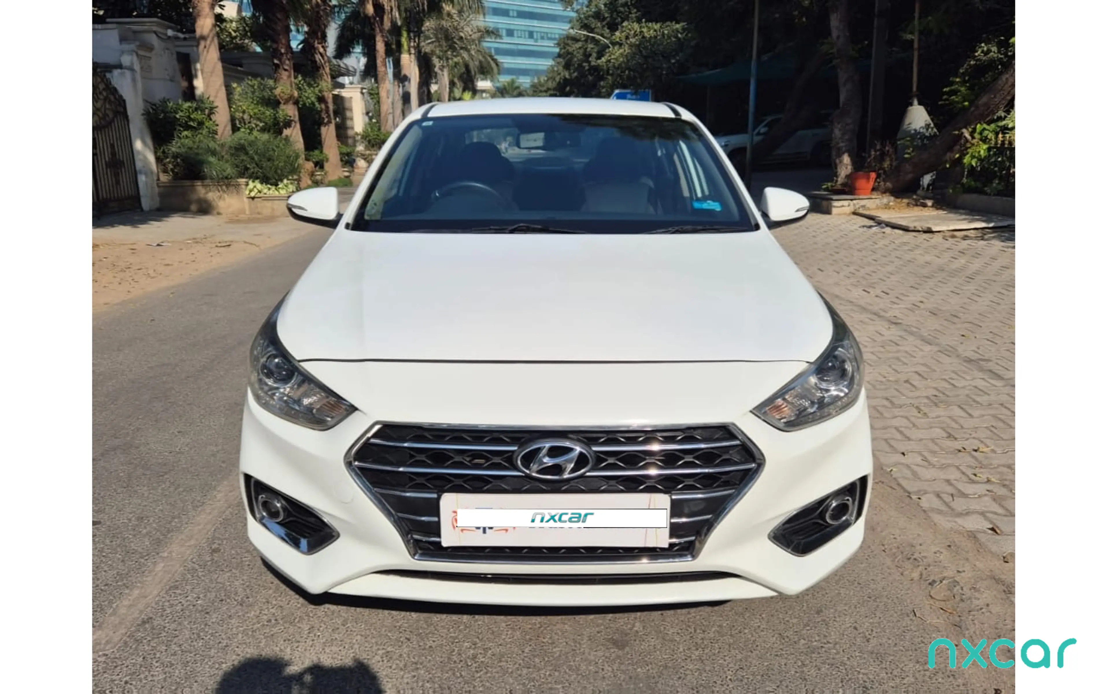 Used Hyundai verna sx-16-vtvt2017-2020 for sale on Nxcar