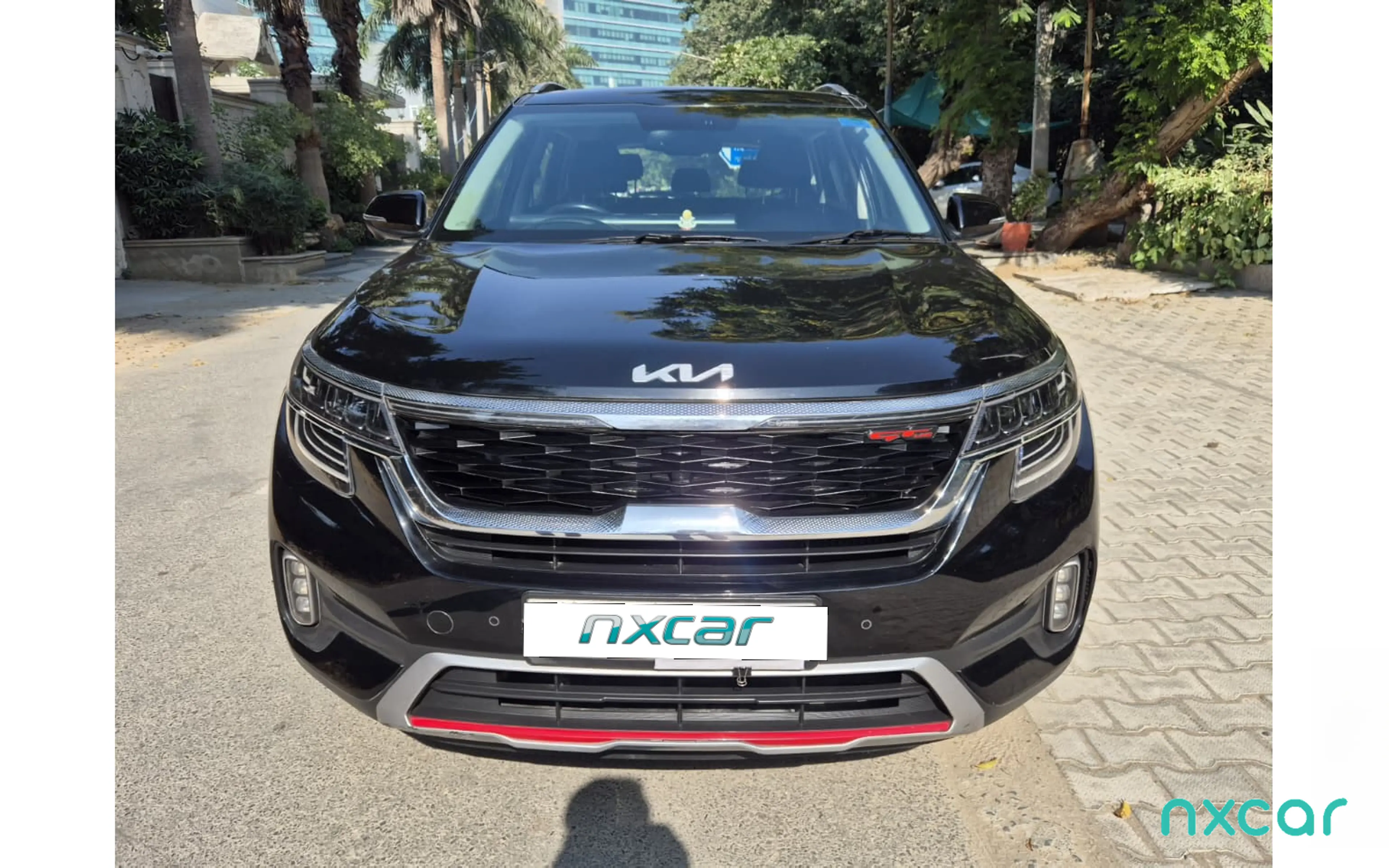 Used Kia seltos gtx-plus-14-dct2019-2022 for sale on Nxcar
