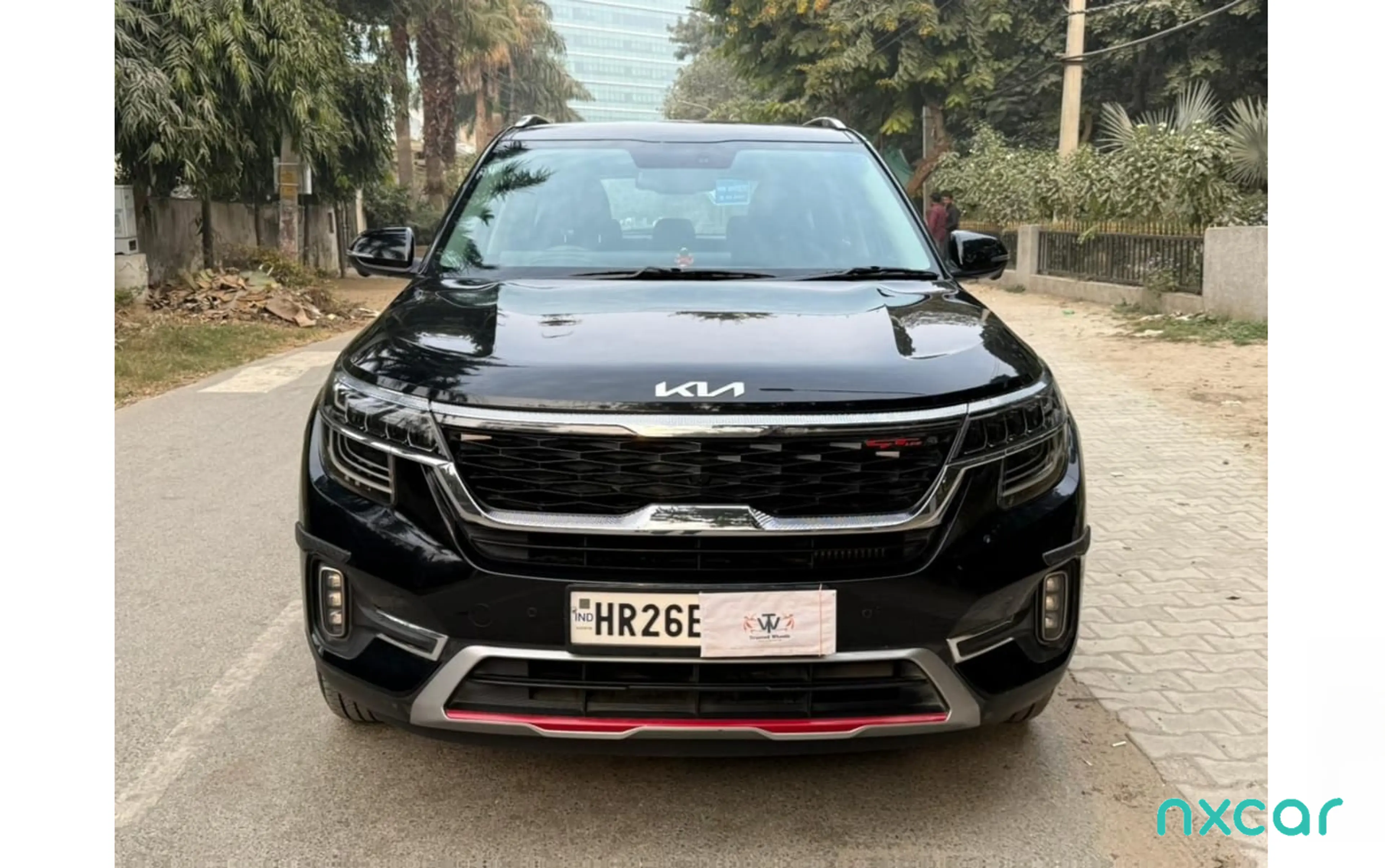 Used Kia seltos gtx-plus-14-dct2019-2022 for sale on Nxcar