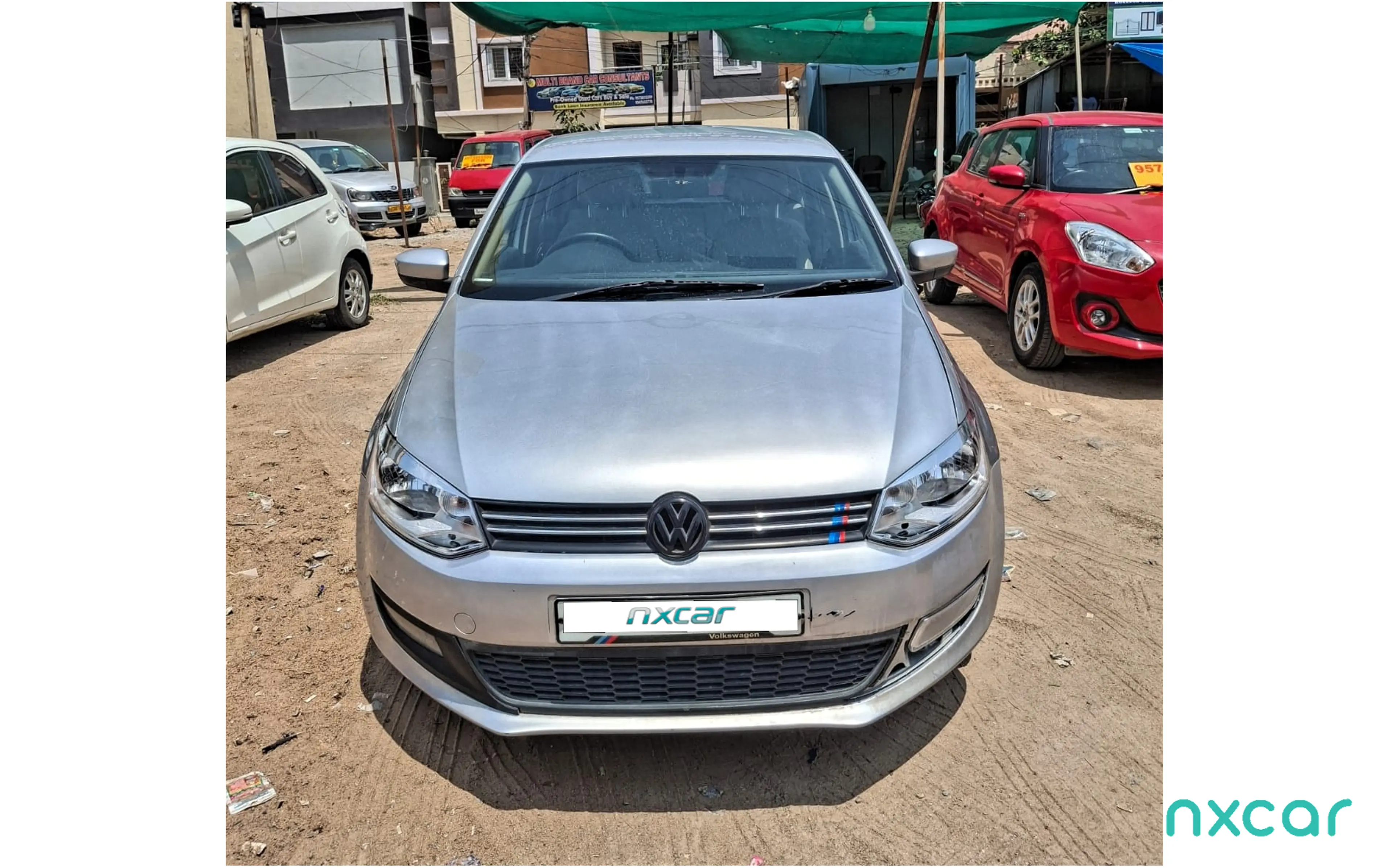 Used Volkswagen polo highline-15-tdi for sale on Nxcar