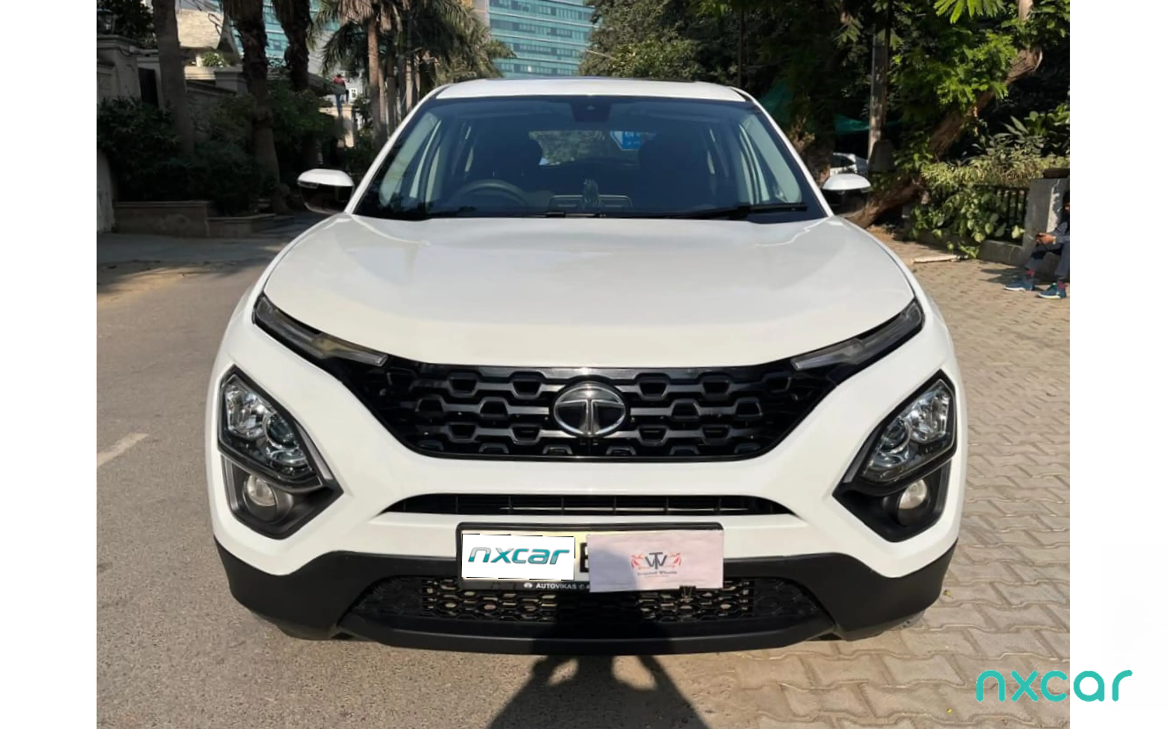 Used Tata harrier xt-plus2019-2023 for sale on Nxcar