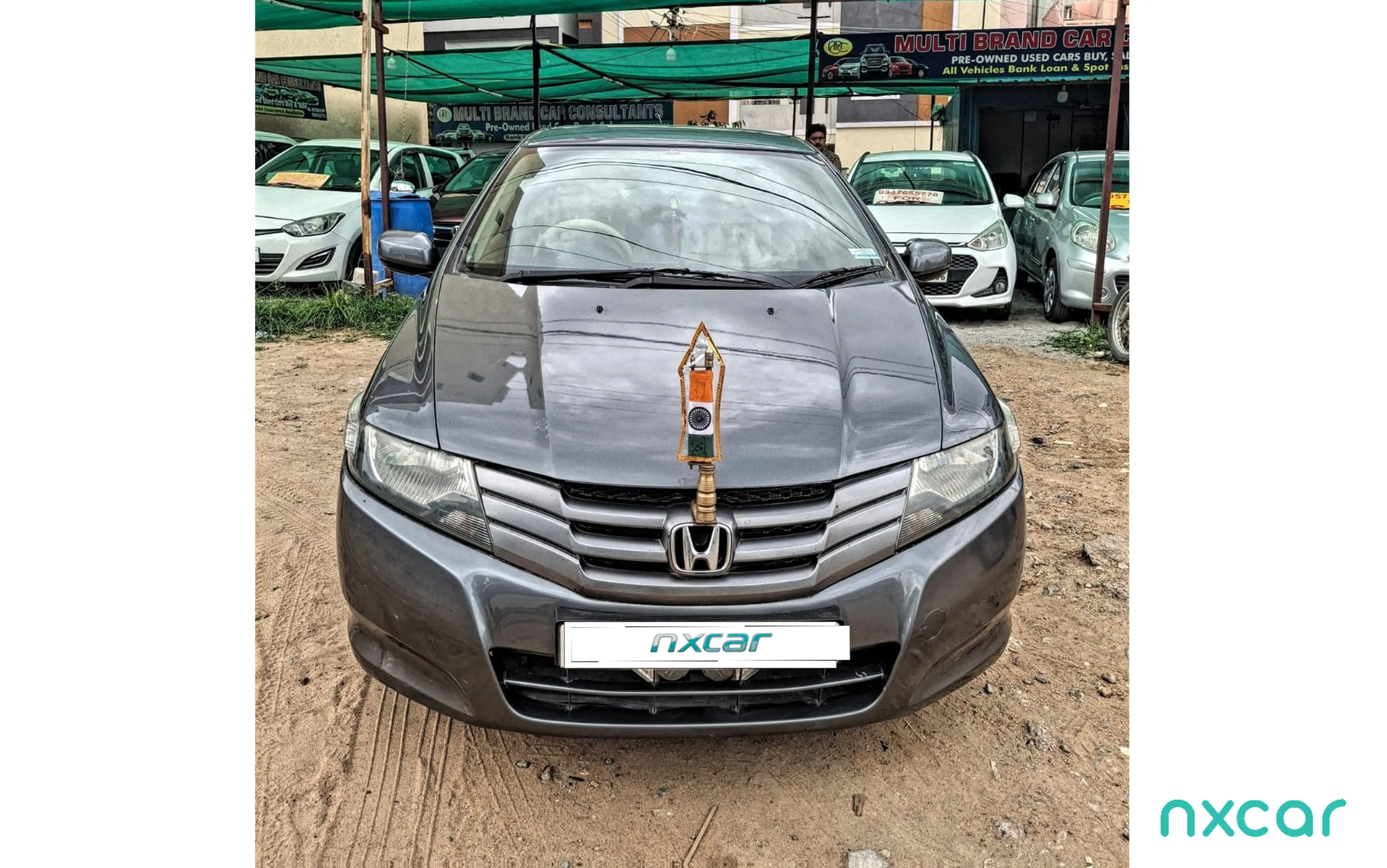 Used Honda city 15-s-mt2008-2011 for sale on Nxcar