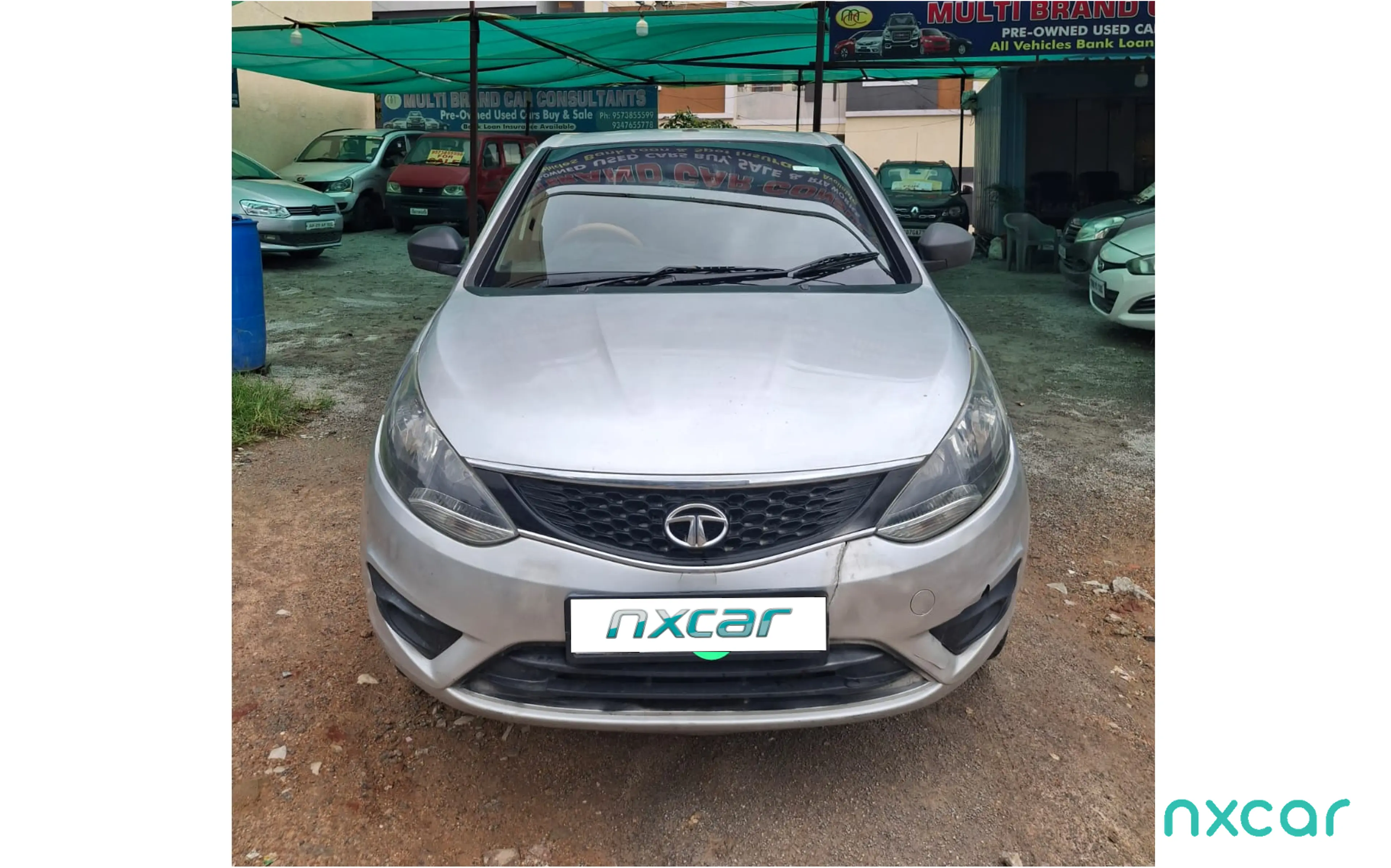Used Tata bolt xe-diesel for sale on Nxcar