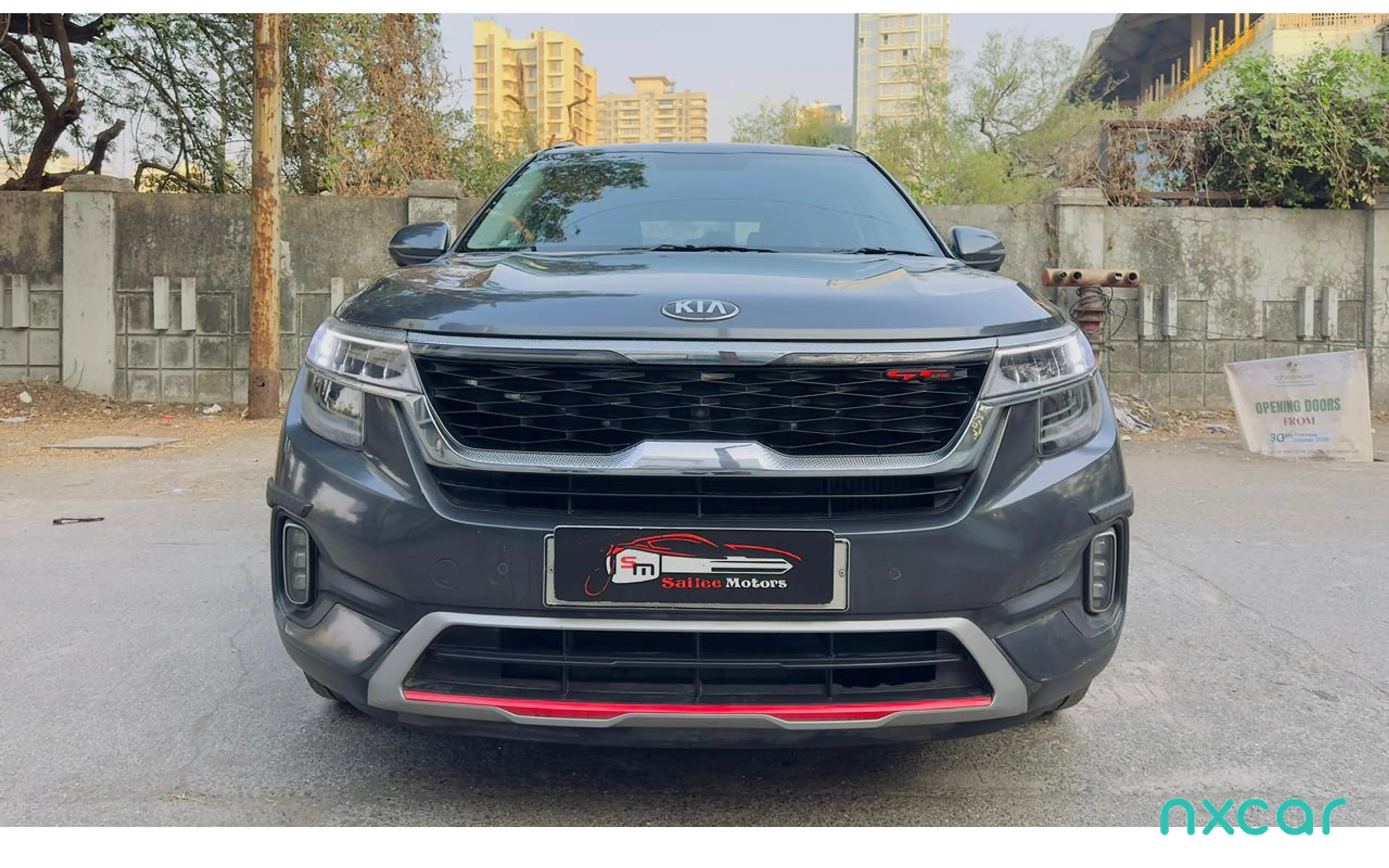 Used Kia seltos gtx-plus-14-dct2019-2022 for sale on Nxcar