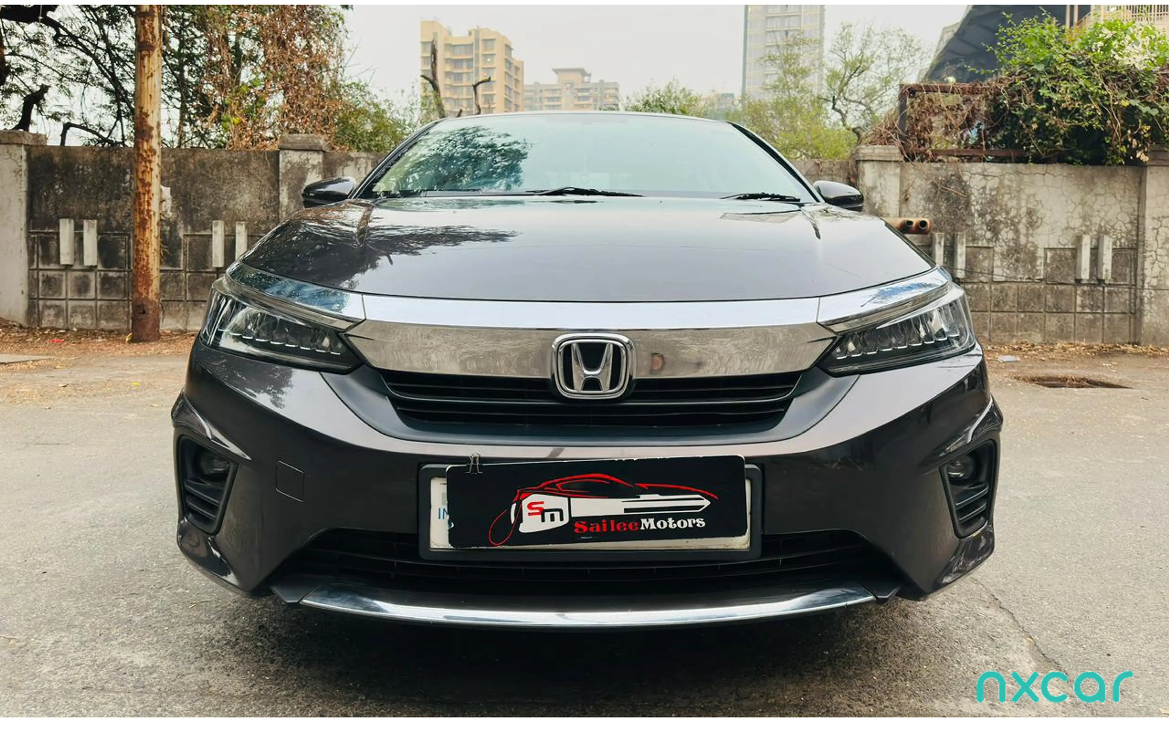 Used Honda city zx-petrol-cvt for sale on Nxcar