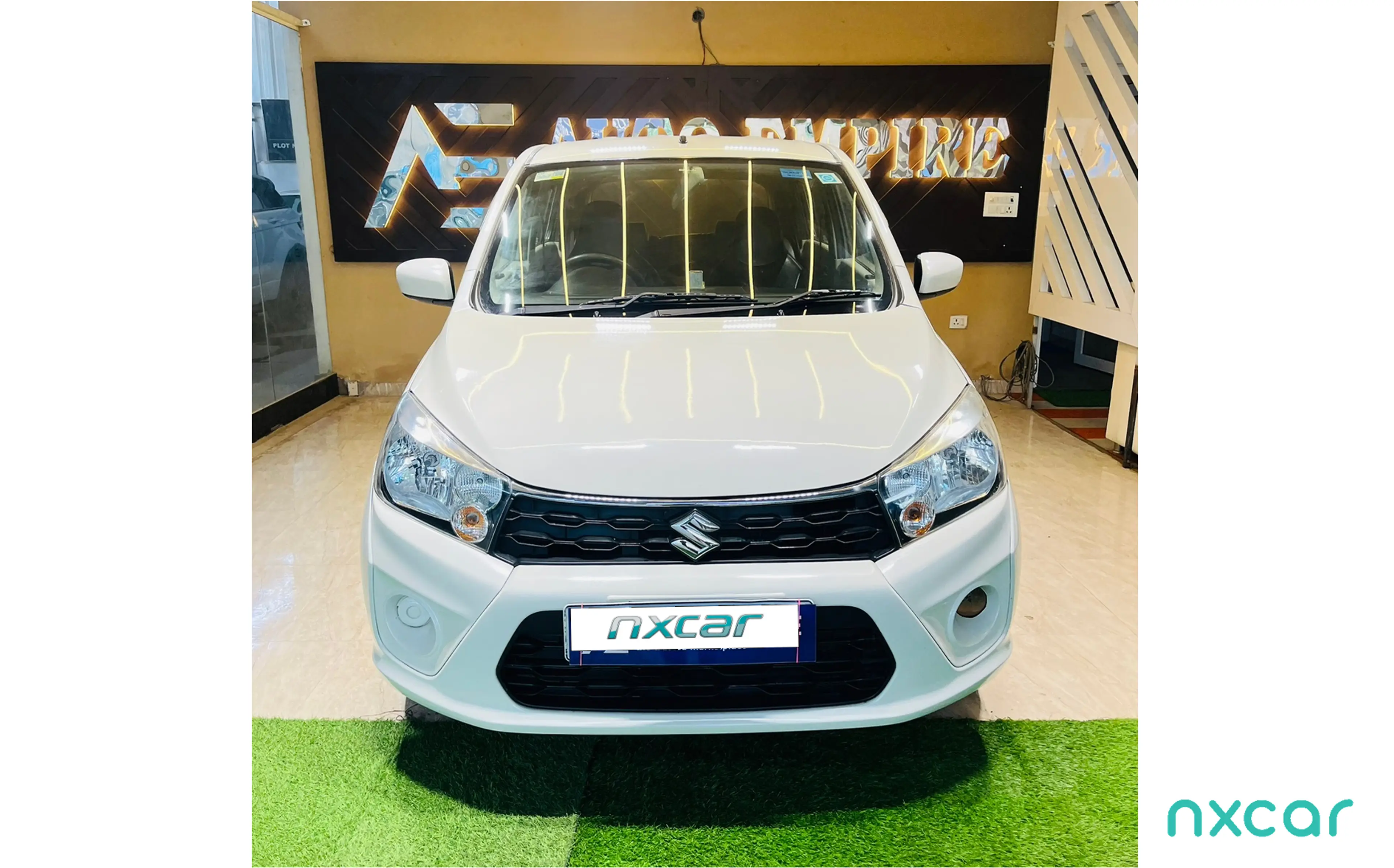 Used Maruti Suzuki celerio vxi for sale on Nxcar