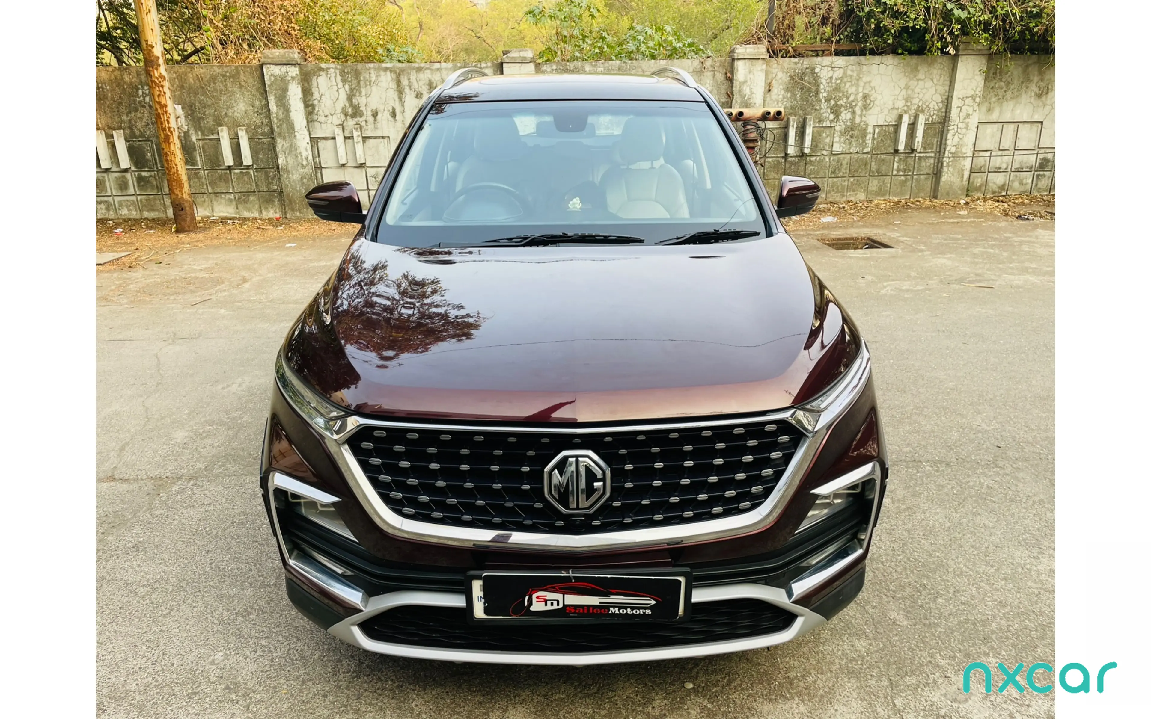 Used MG hector sharp-pro-15-turbo-cvt for sale on Nxcar
