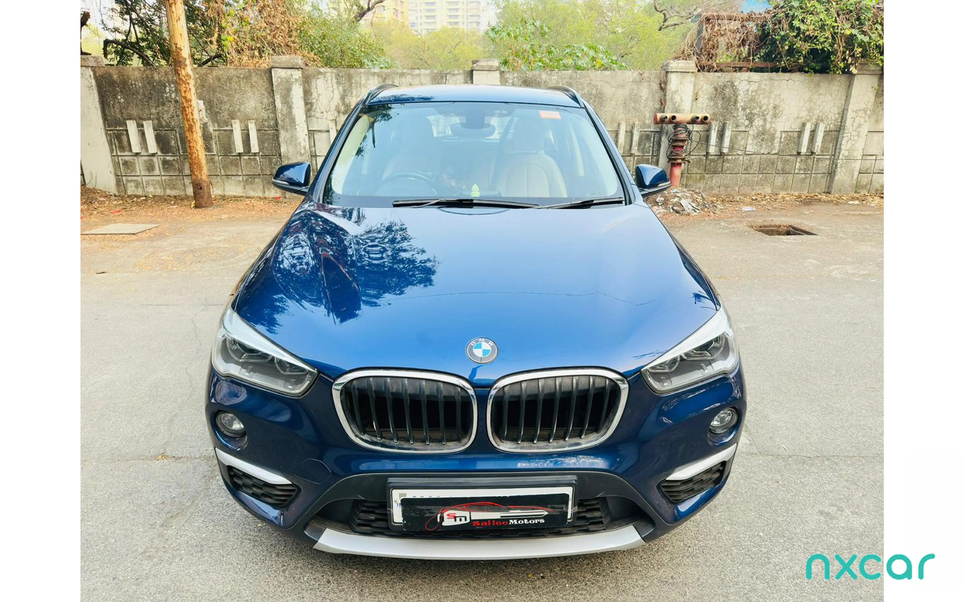 Used BMW x1 sdrive20d-expedition2016-2020 for sale on Nxcar