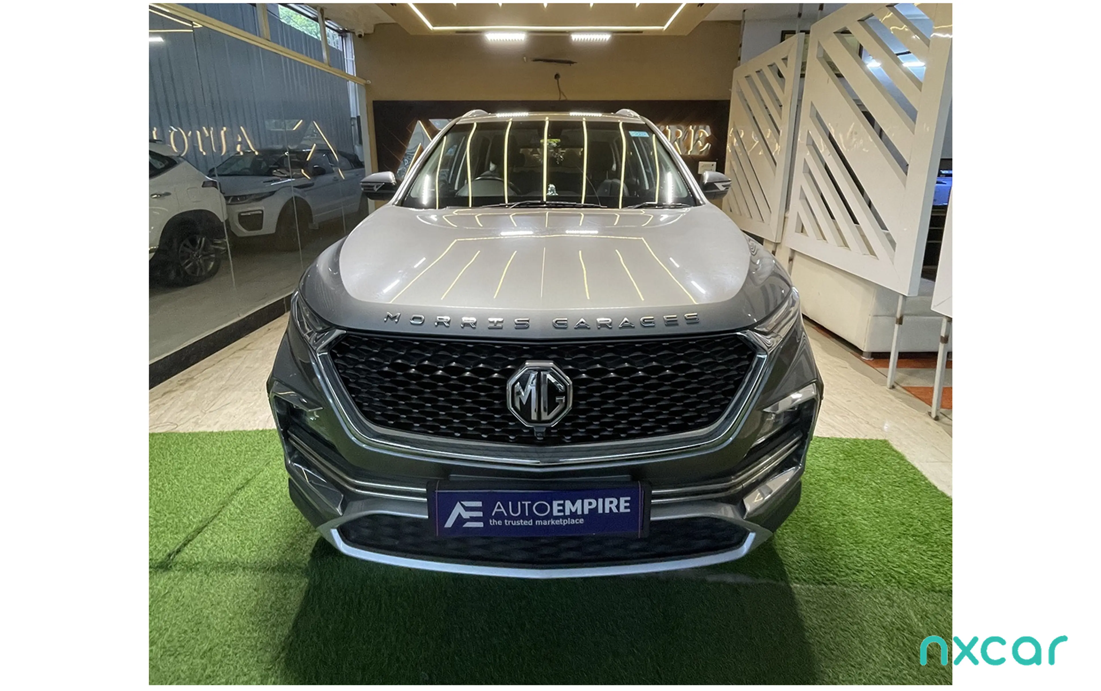 Used MG hector sharp-15-dct-petrol2019-2021 for sale on Nxcar