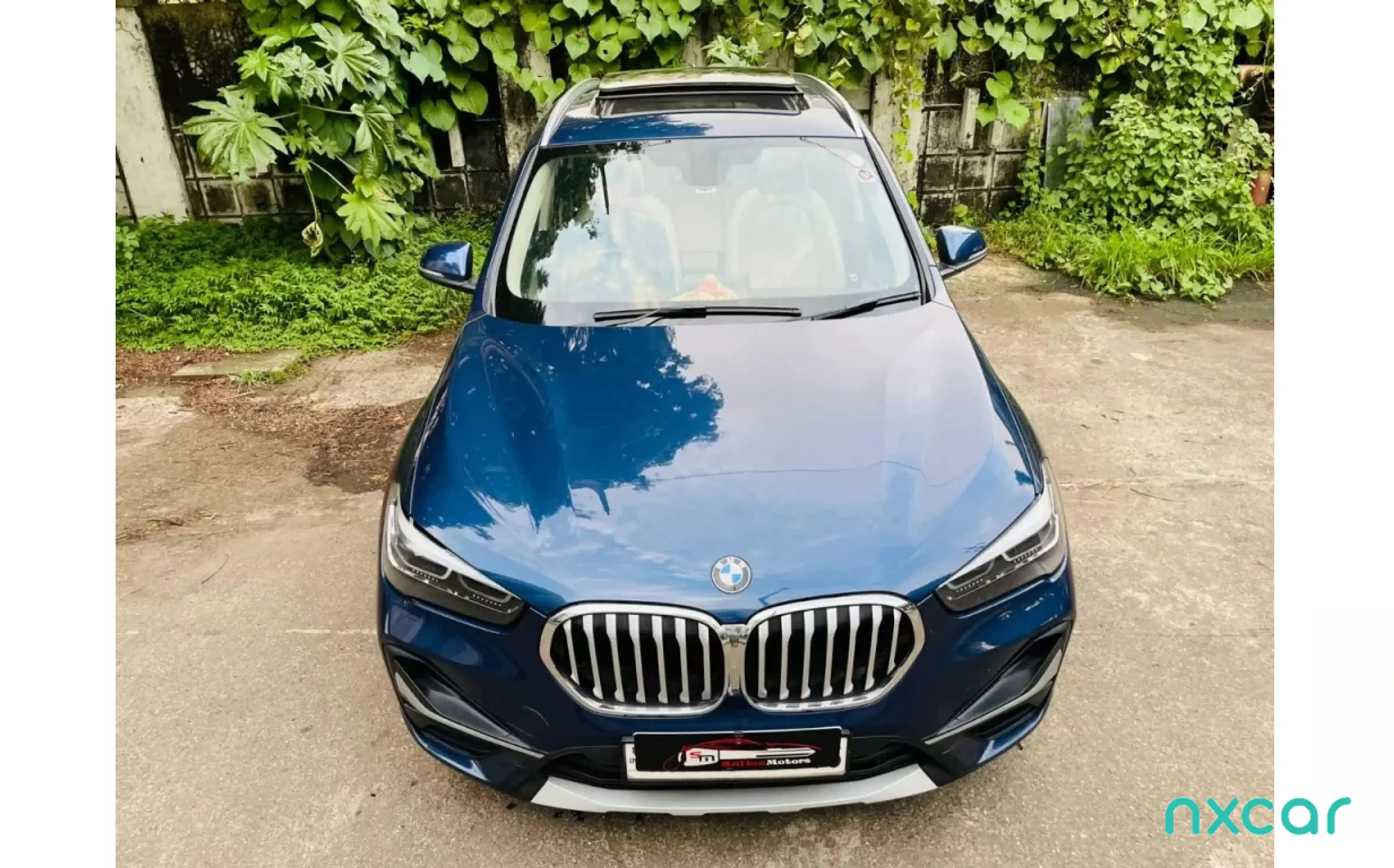 Used BMW x1 sdrive20i-xline2016-2020 for sale on Nxcar