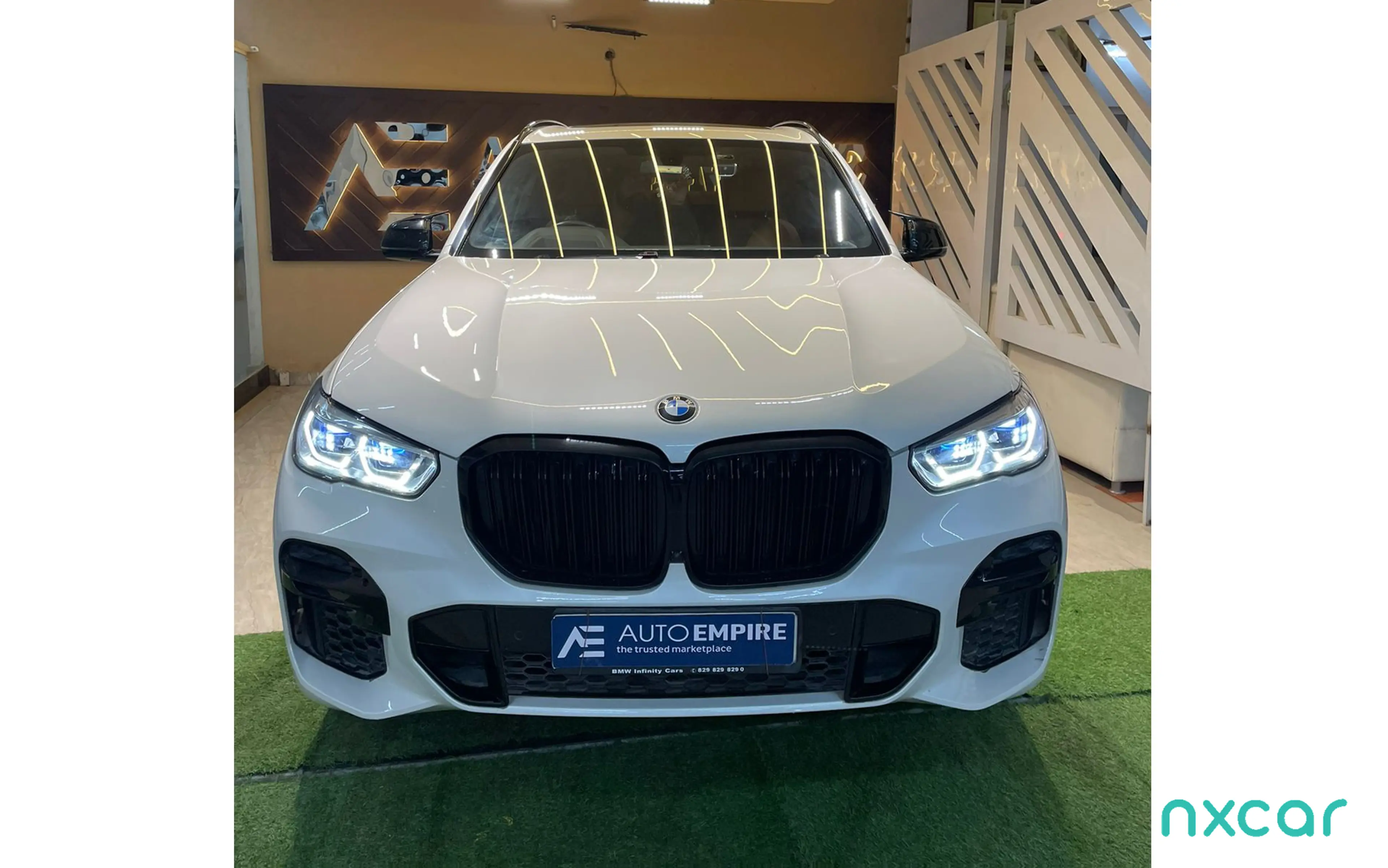 Used BMW x5 xdrive40i-m-sport for sale on Nxcar
