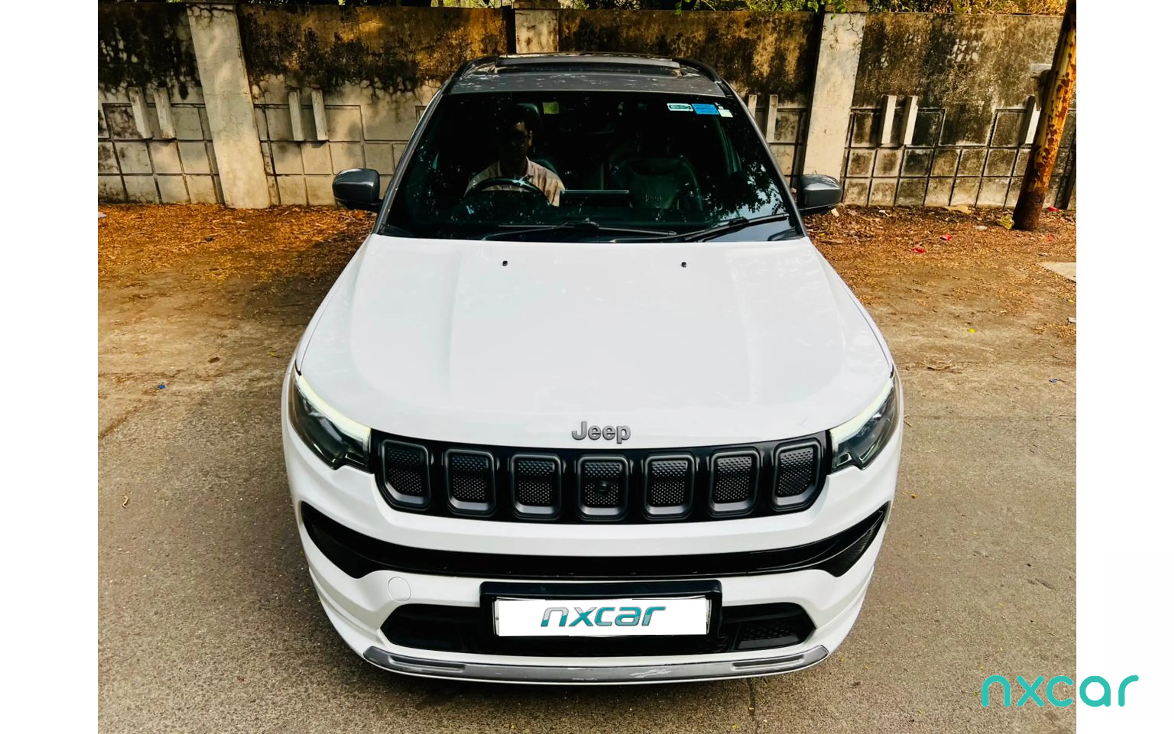 Used Jeep compass model-s-o-14-petrol-dct for sale on Nxcar