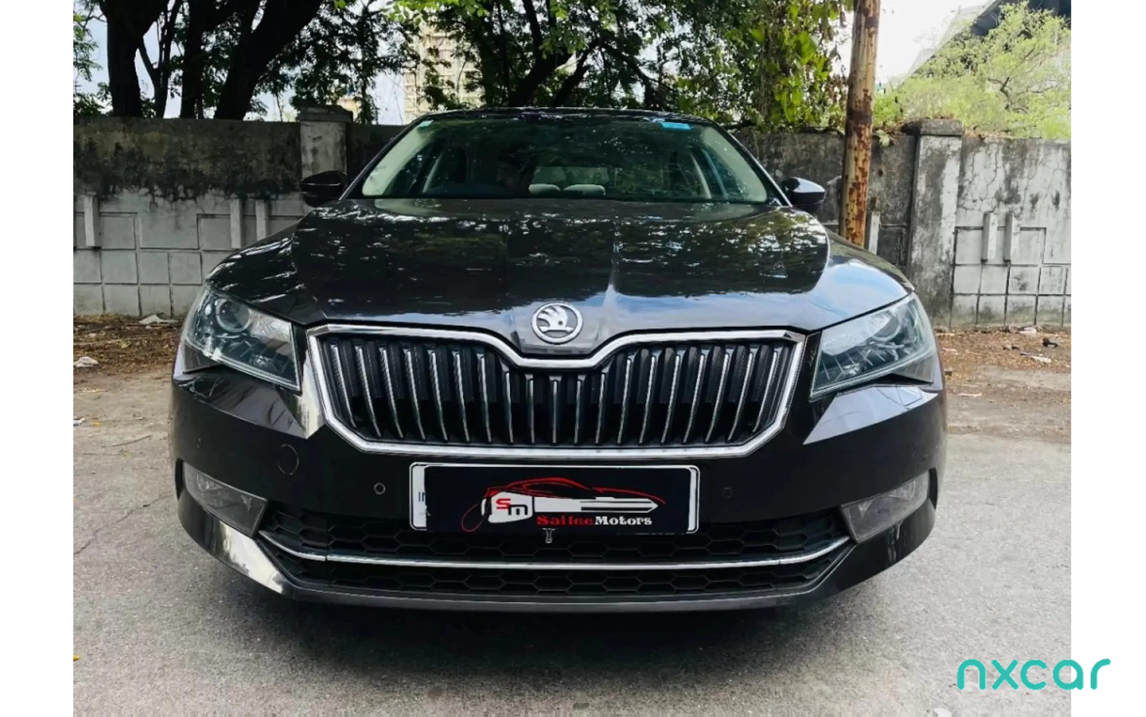 Used Skoda superb style-tsi-at2016-2020 for sale on Nxcar
