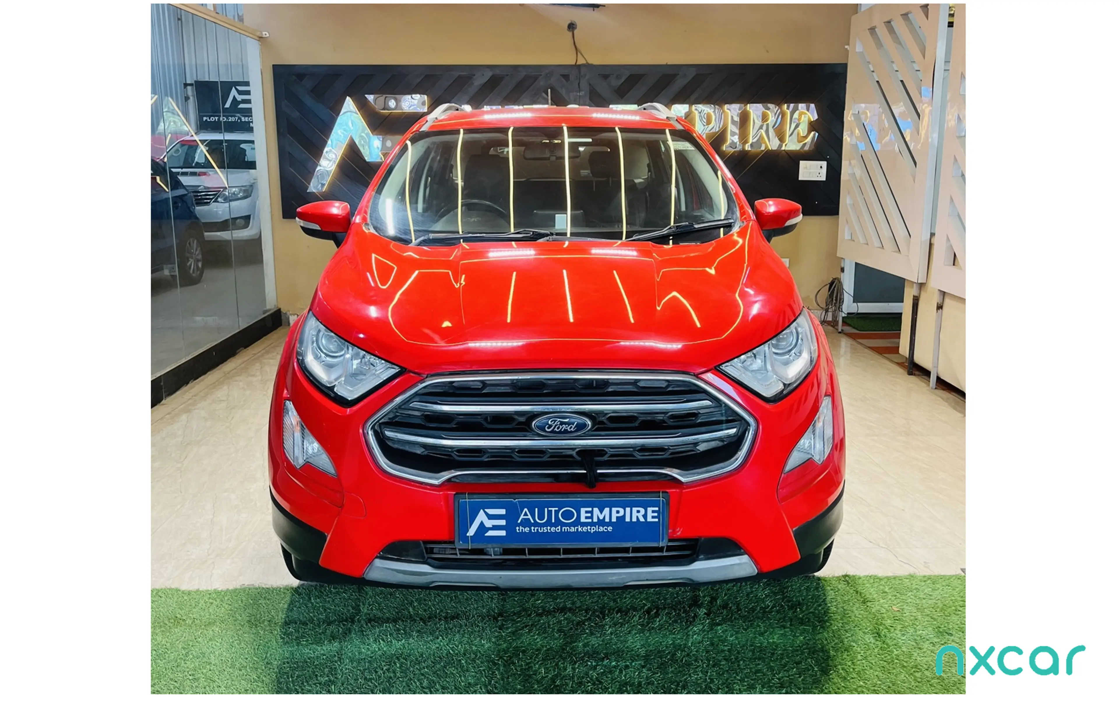 Used Ford ecosport titanium-15-tdci2013-2015 for sale on Nxcar