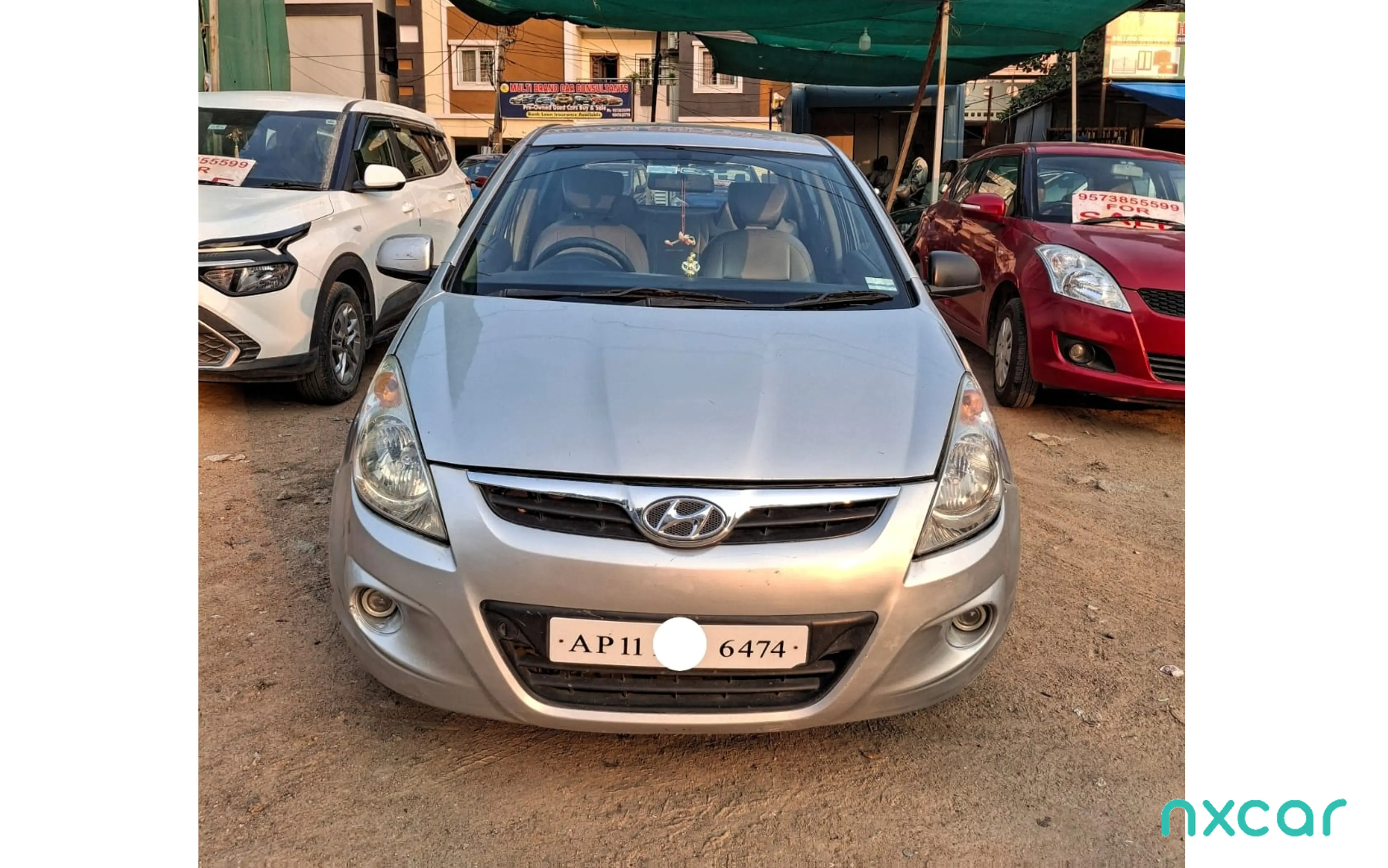 Used Hyundai i20 magna-122008-2010 for sale on Nxcar
