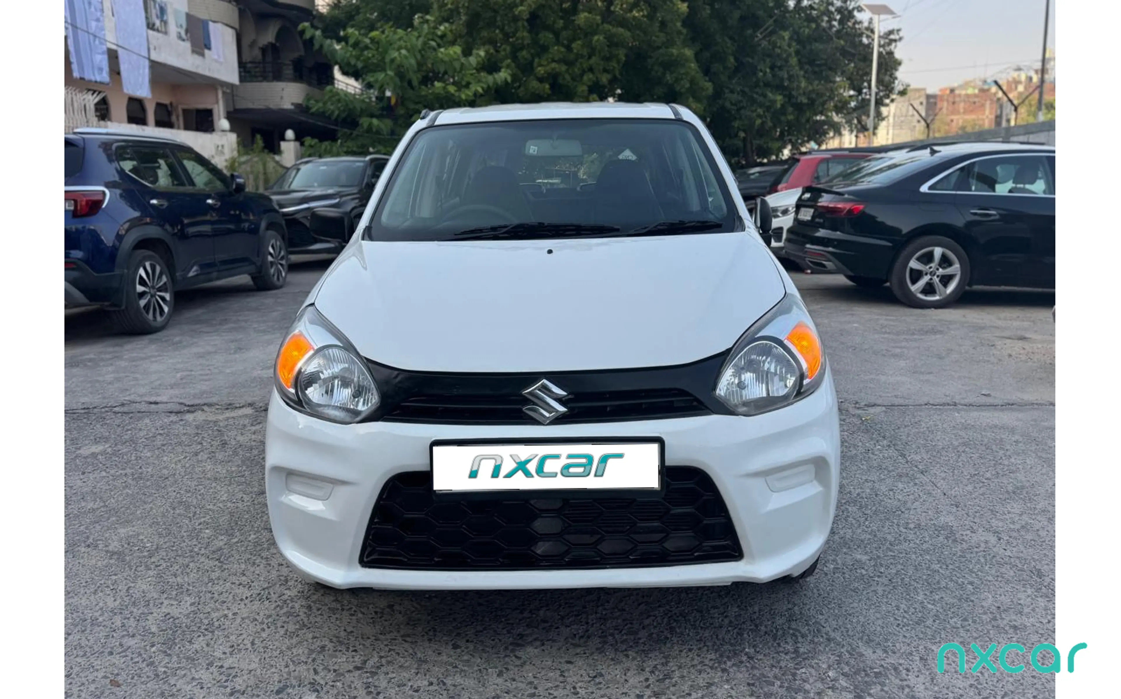 Used Maruti Suzuki alto-800 lxi-cng for sale on Nxcar
