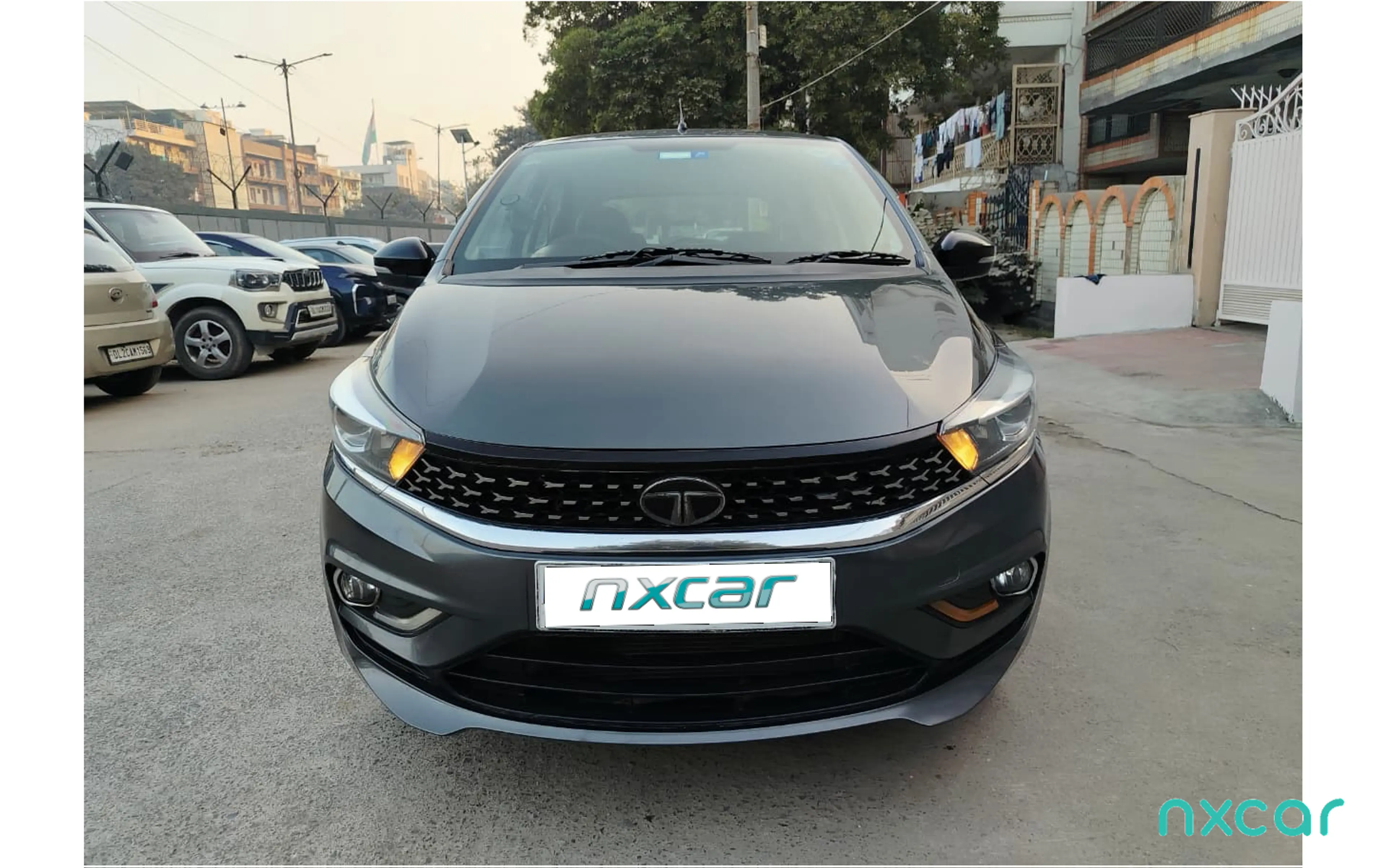 Used Tata tiago xz-plus for sale on Nxcar