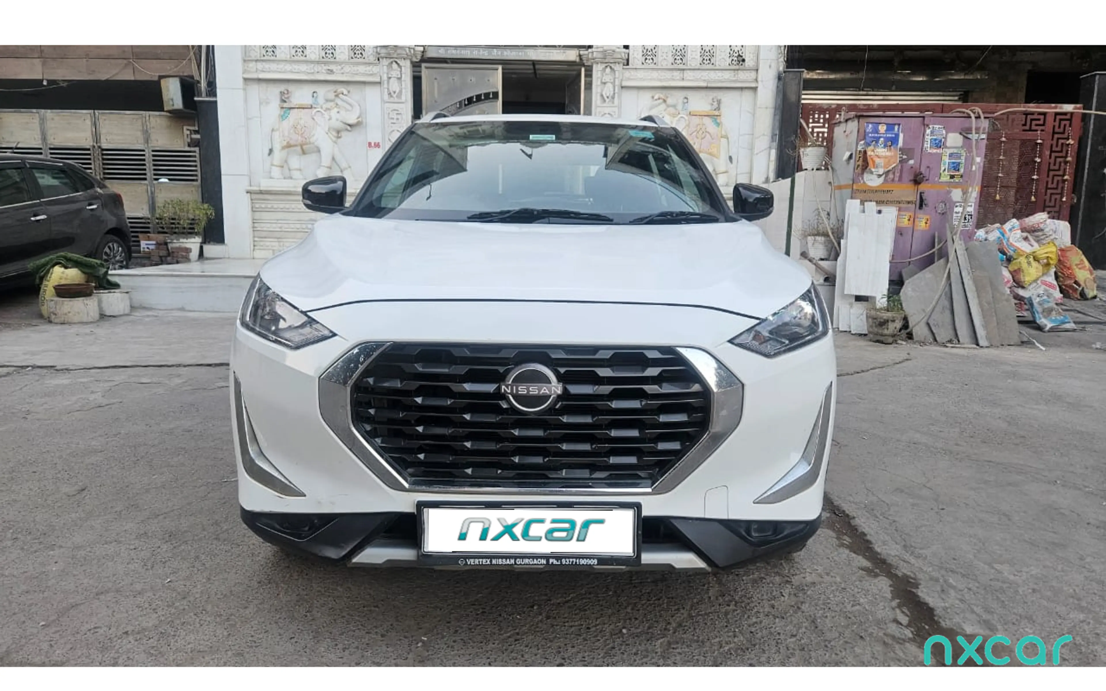 Used Nissan magnite xl for sale on Nxcar