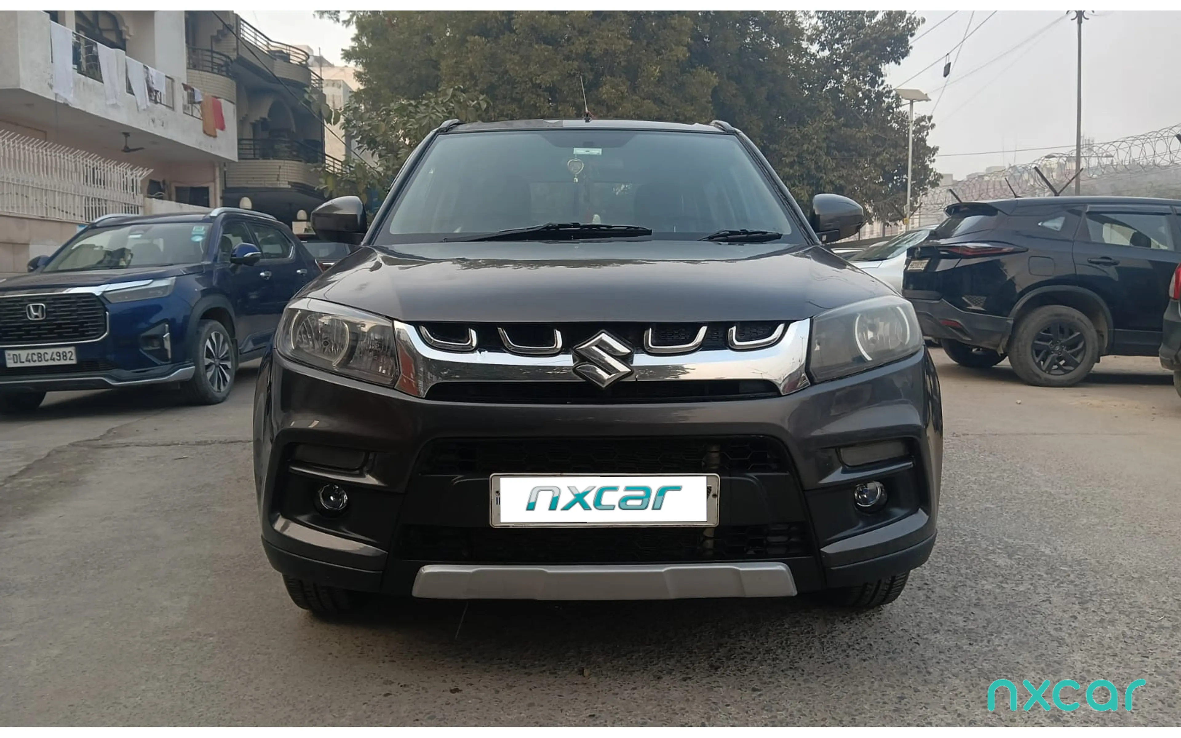 Used Maruti Suzuki vitara-brezza vdi2016-2020 for sale on Nxcar