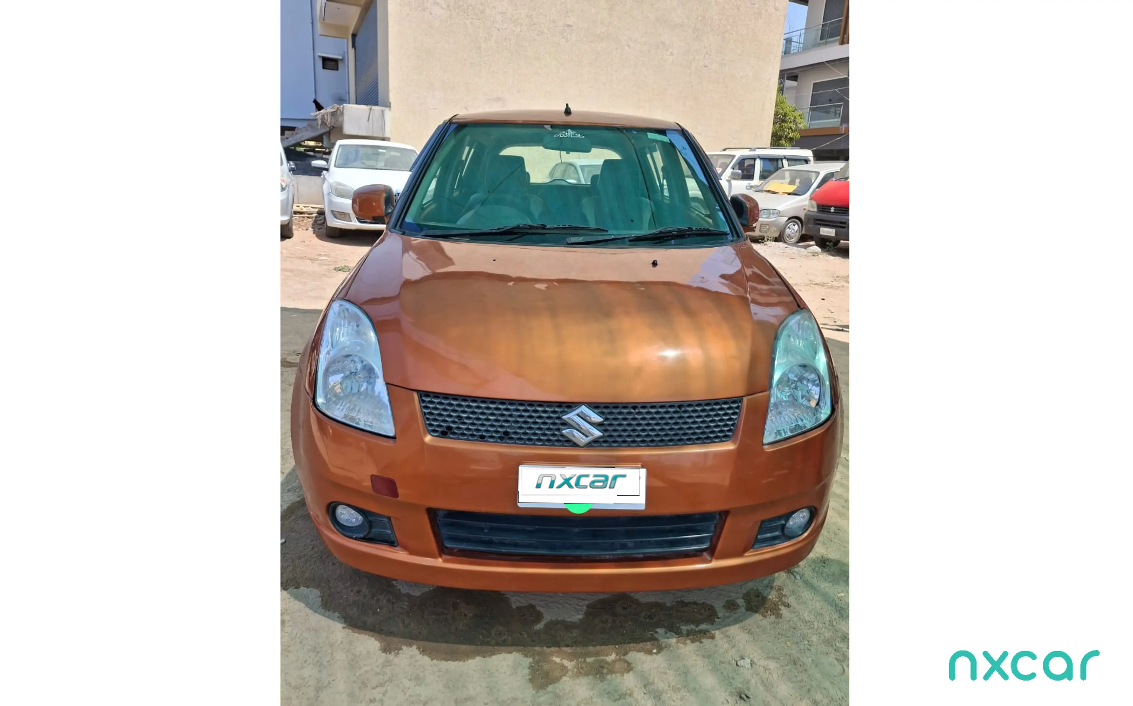 Used Maruti Suzuki swift vdi2005-2010 for sale on Nxcar