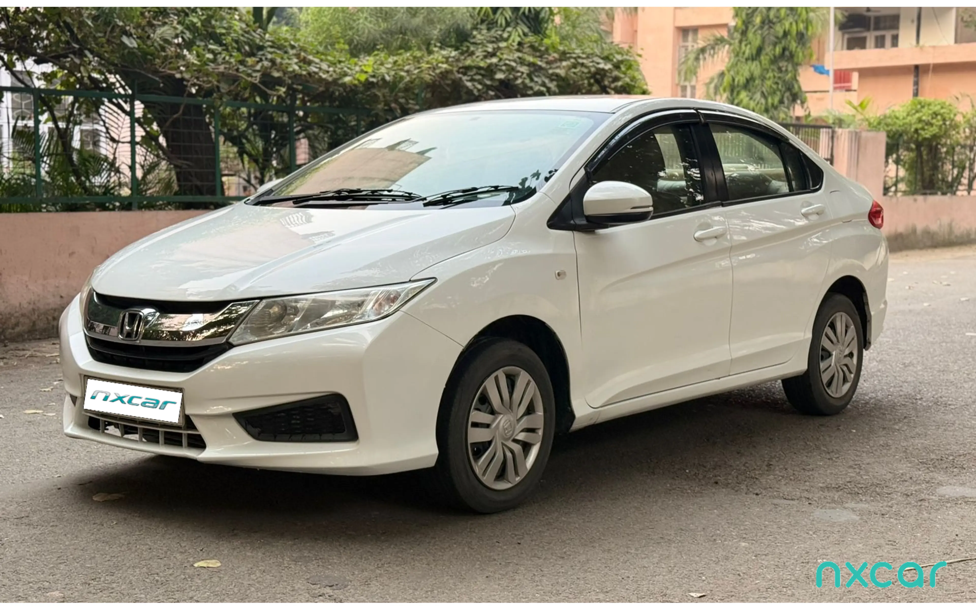Used Honda city sv-petrol-mt for sale on Nxcar