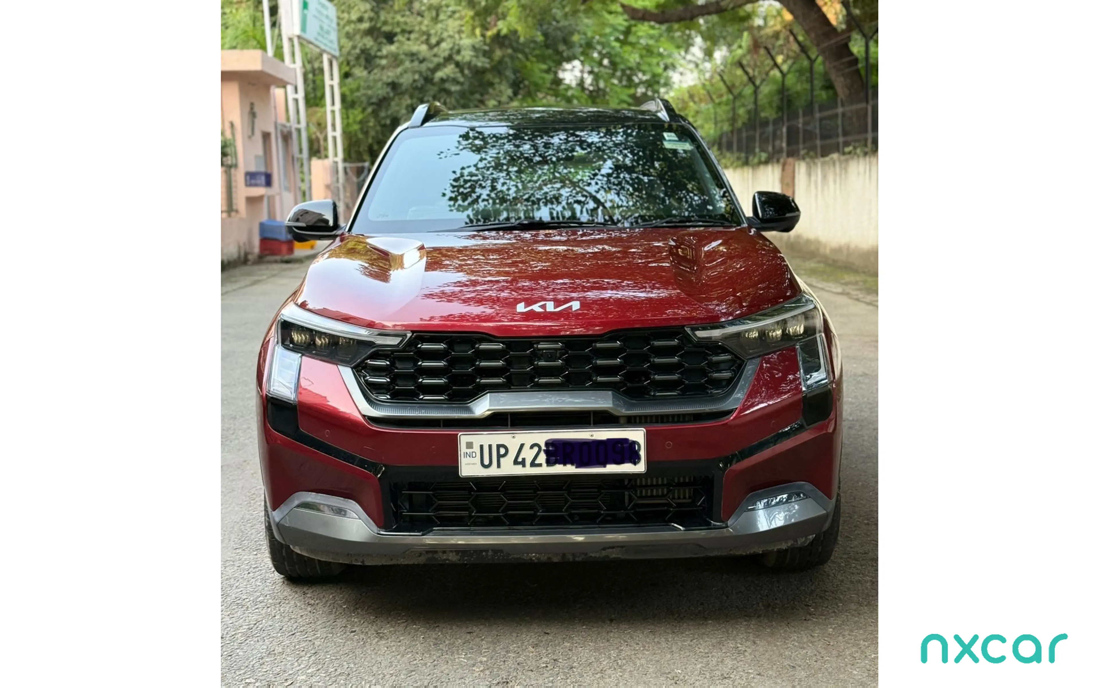 Used Kia sonet gtx-plus-15-diesel-at for sale on Nxcar