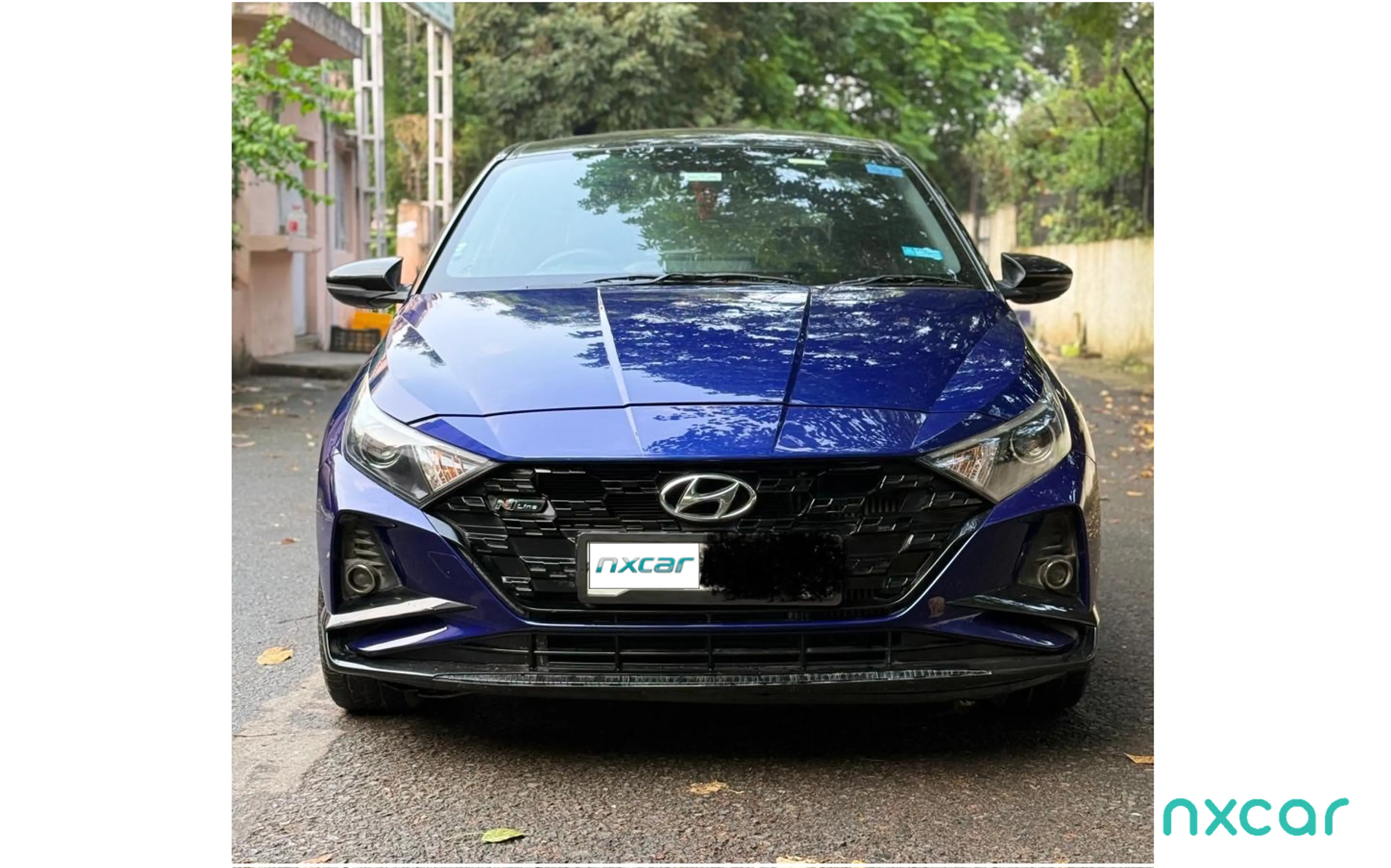 Used Hyundai i20-n-line n8-10-turbo-dct for sale on Nxcar