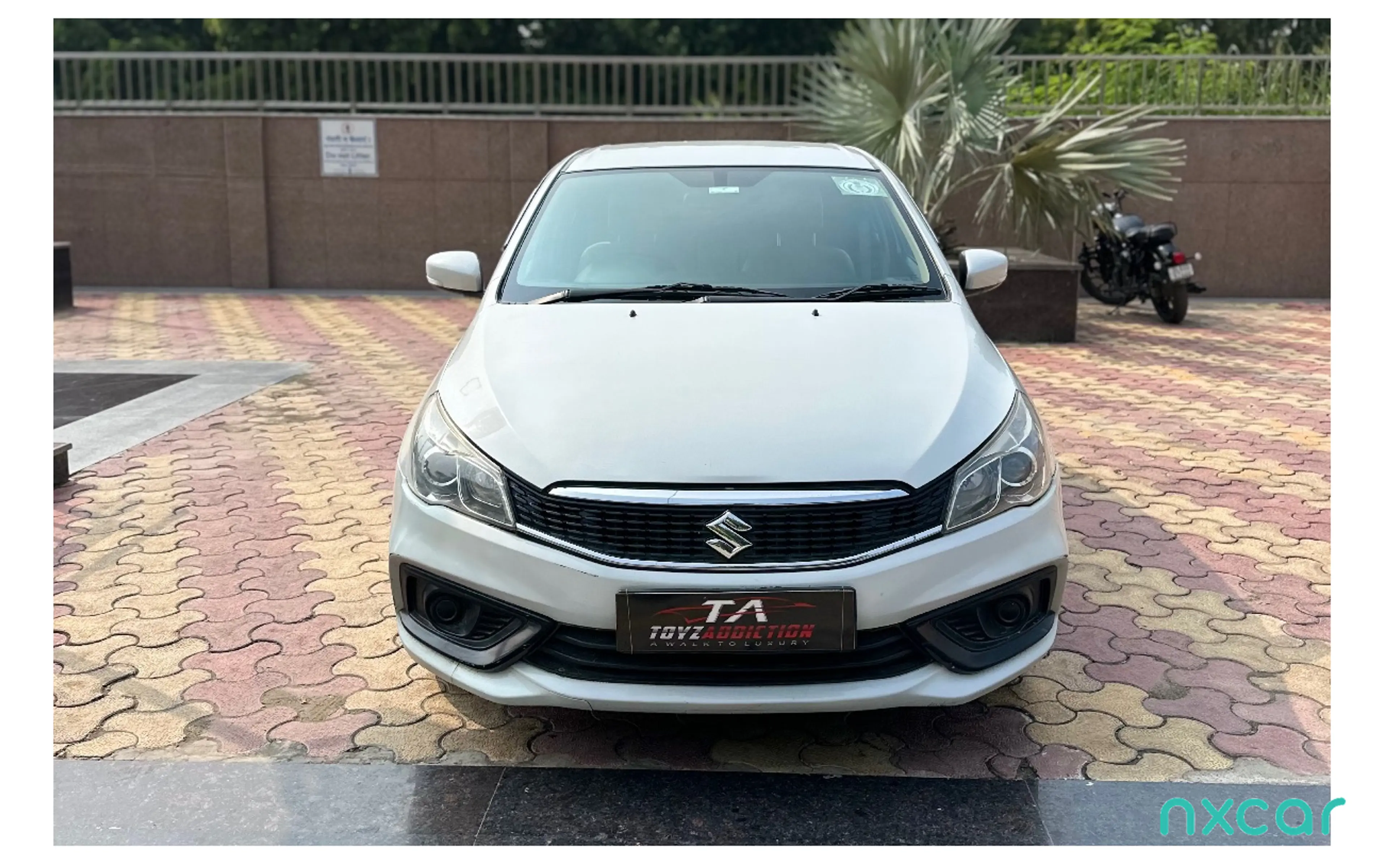 Used Maruti Suzuki ciaz delta-15 for sale on Nxcar