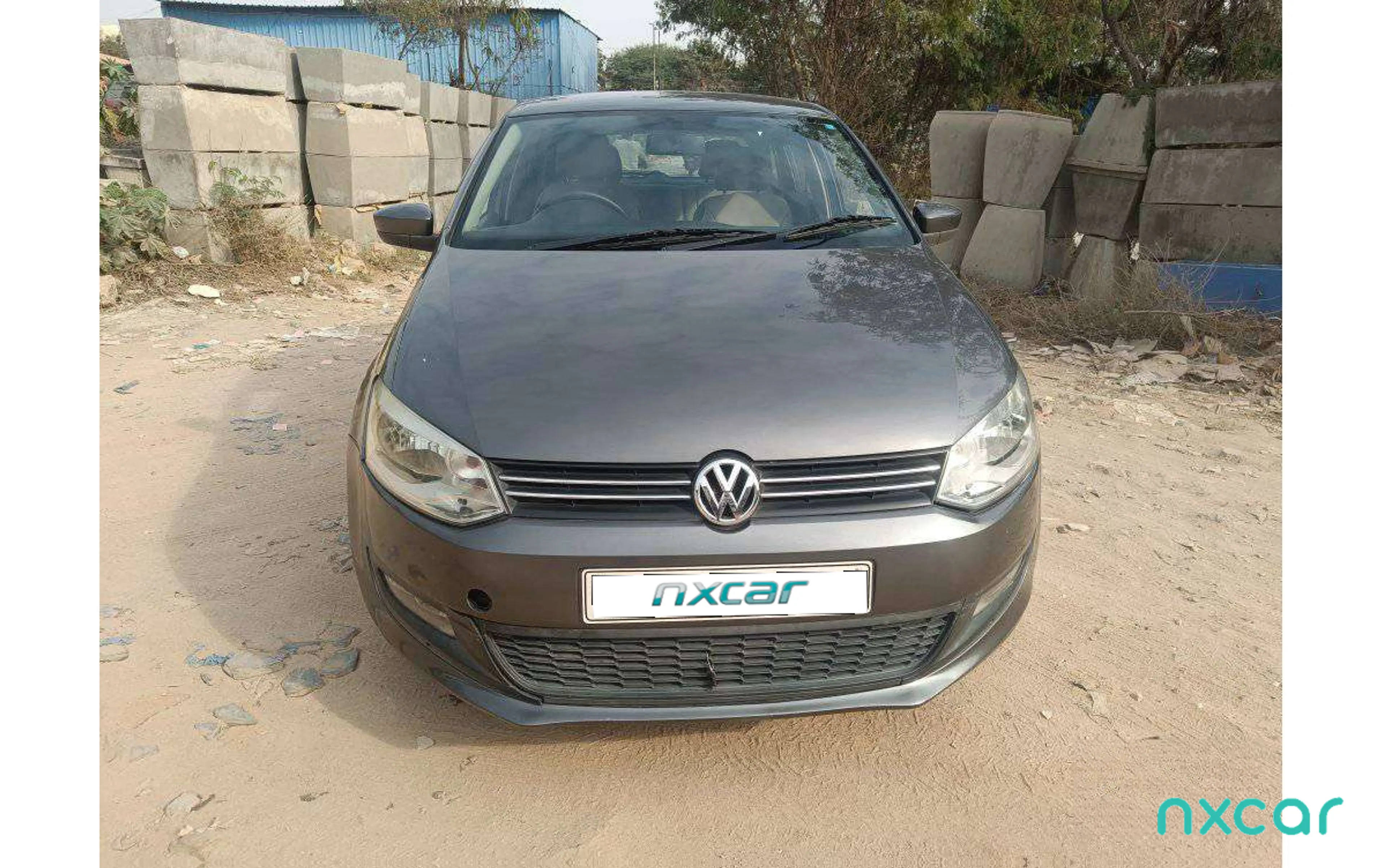 Used Volkswagen polo comfortline-12l-p2010-2012 for sale on Nxcar