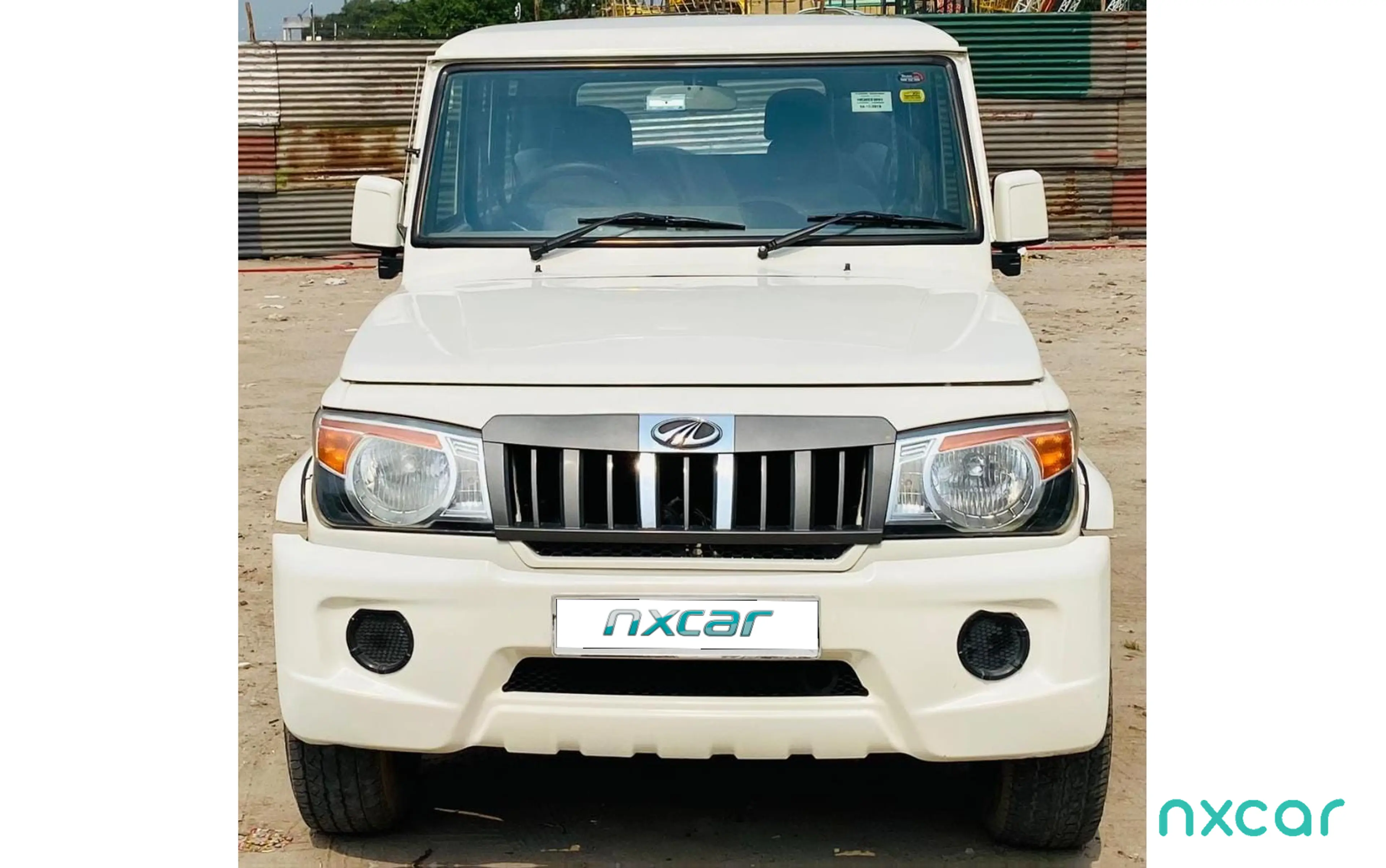 Used Mahindra bolero power-plus-lx2011-2020 for sale on Nxcar