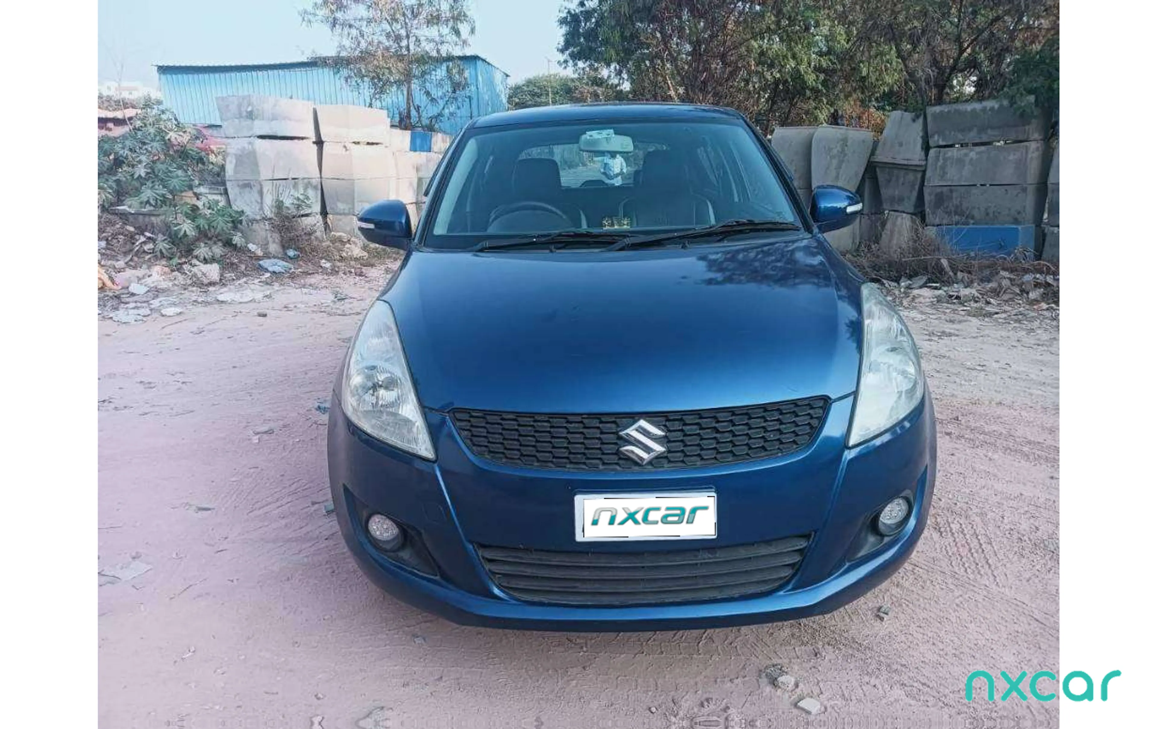 Used Maruti Suzuki swift vxi for sale on Nxcar
