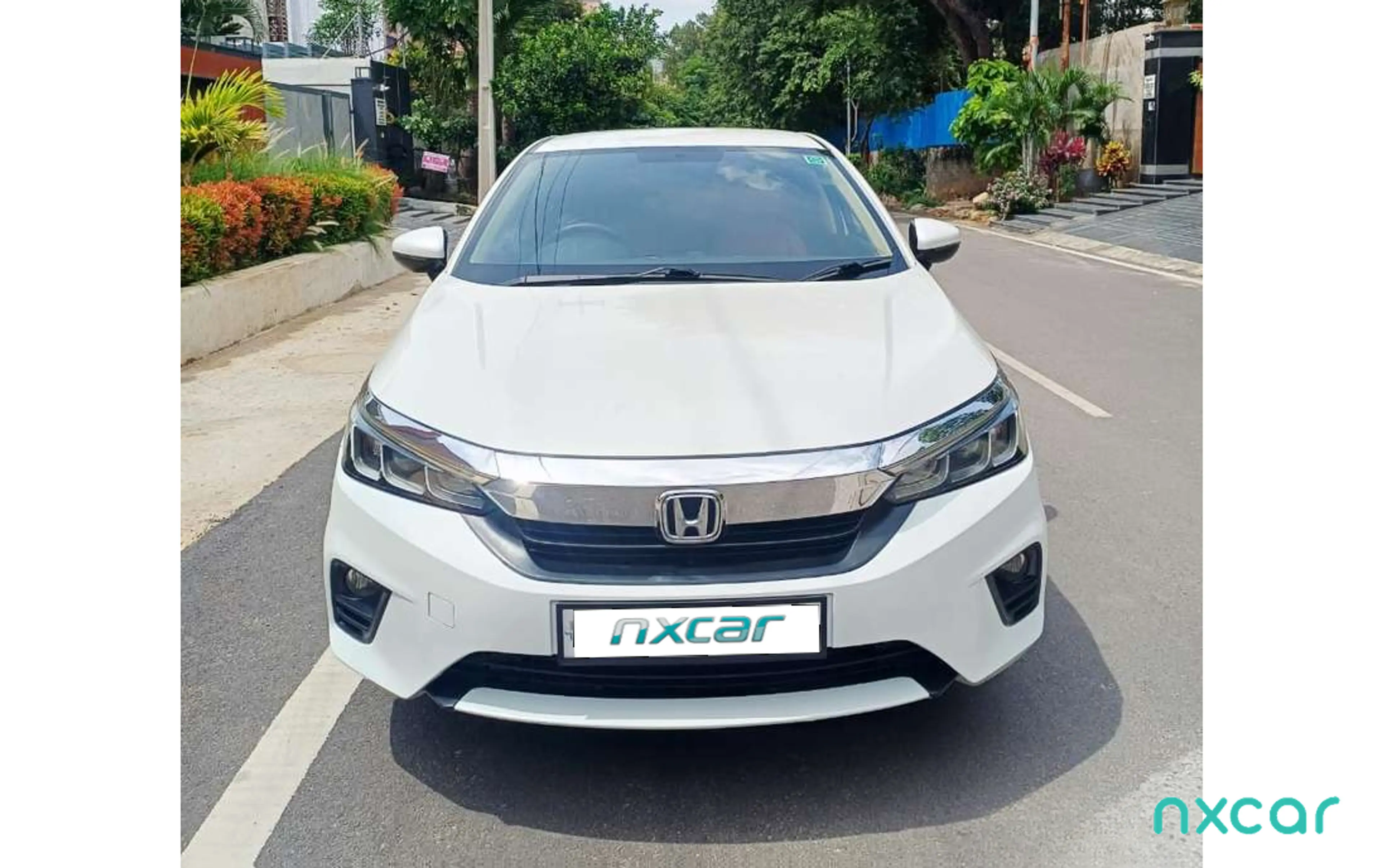 Used Honda city 15-v-mt-i-vtec for sale on Nxcar