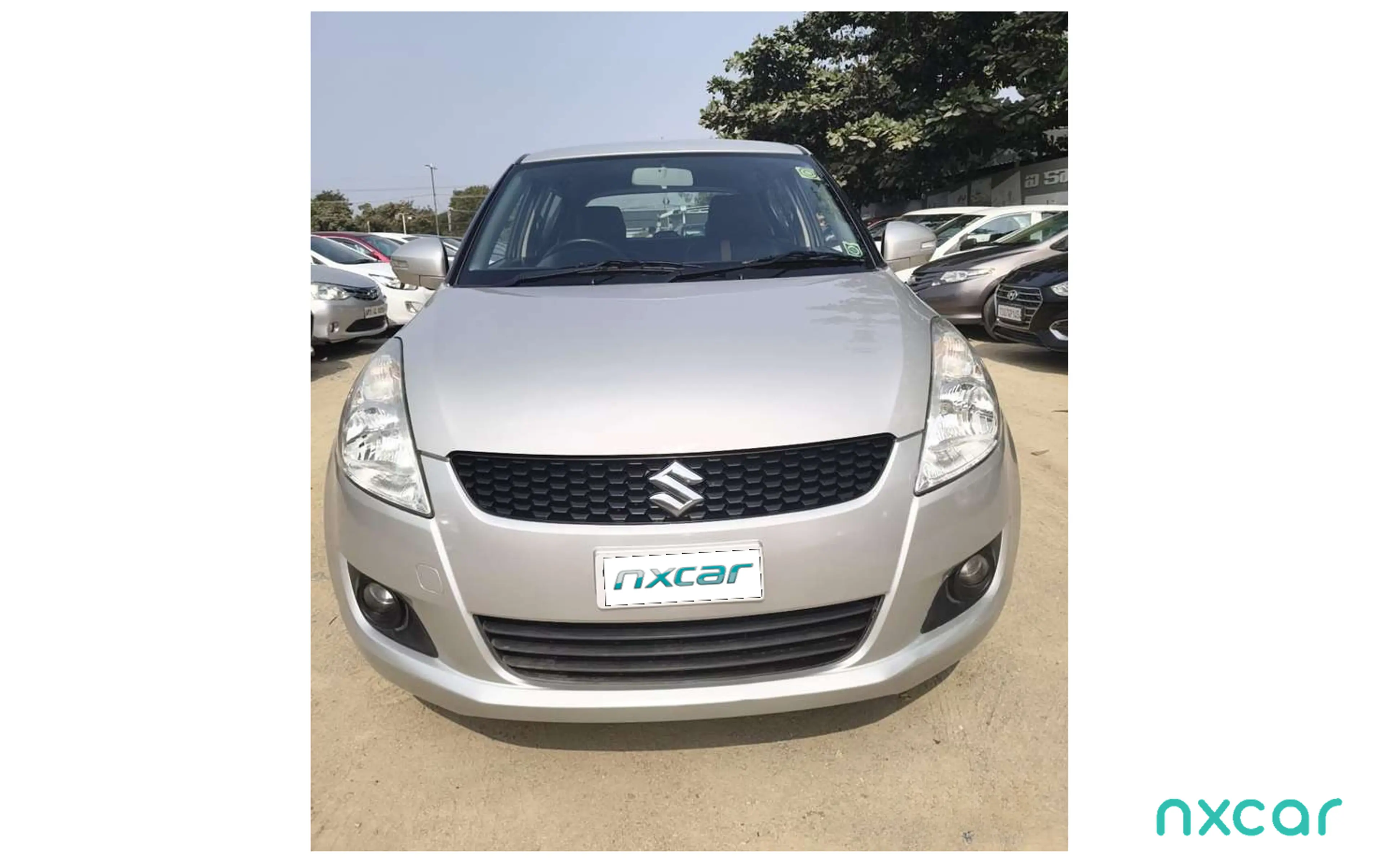 Used Maruti Suzuki swift vdi2011-2014 for sale on Nxcar