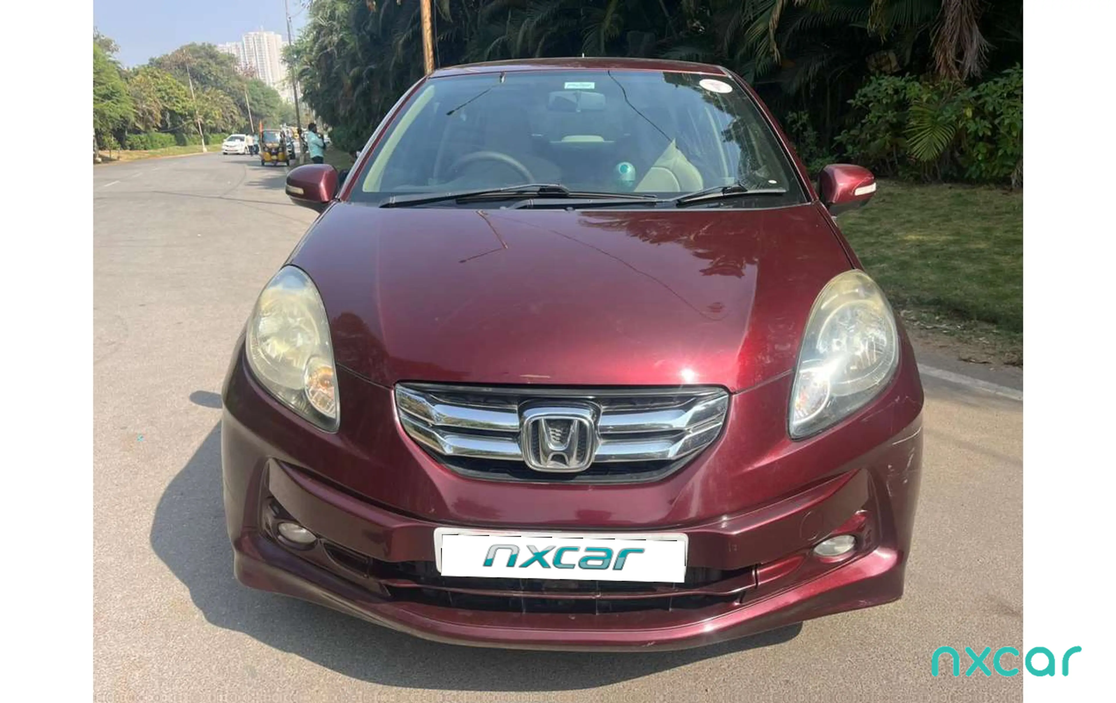 Used Honda amaze vx-mt-15-diesel for sale on Nxcar