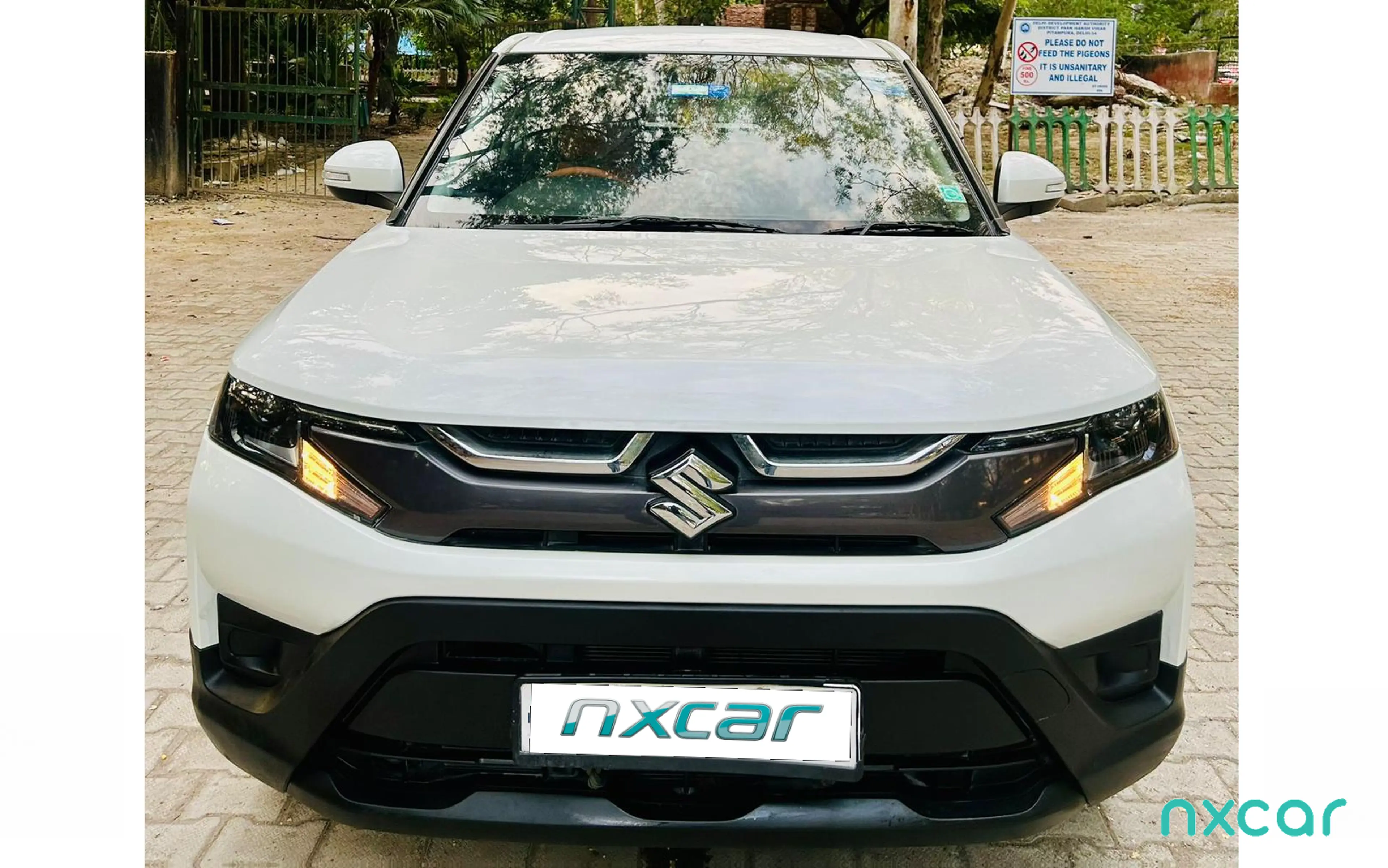 Used Maruti Suzuki brezza vxi for sale on Nxcar