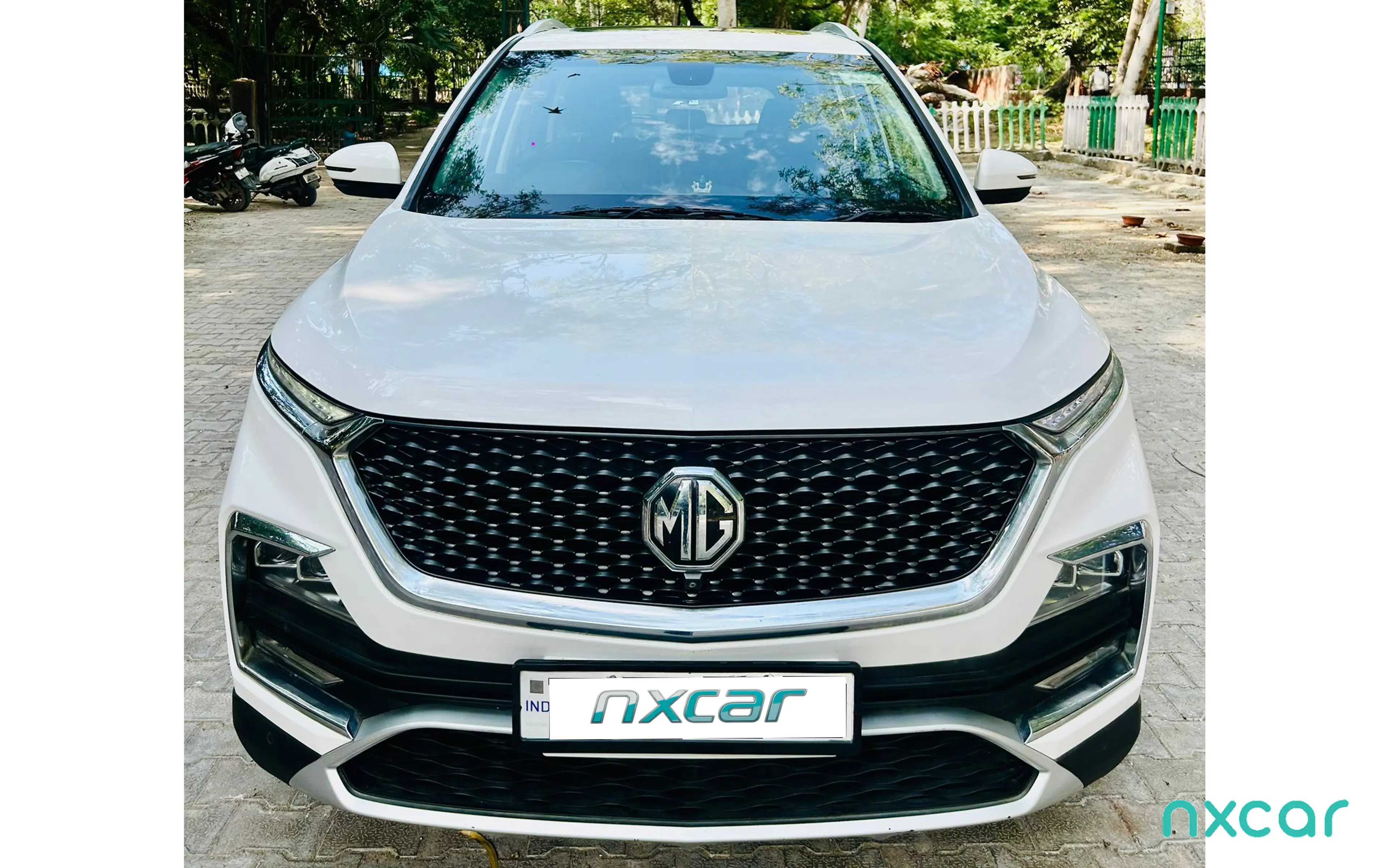 Used MG hector sharp-20-diesel2019-2021 for sale on Nxcar