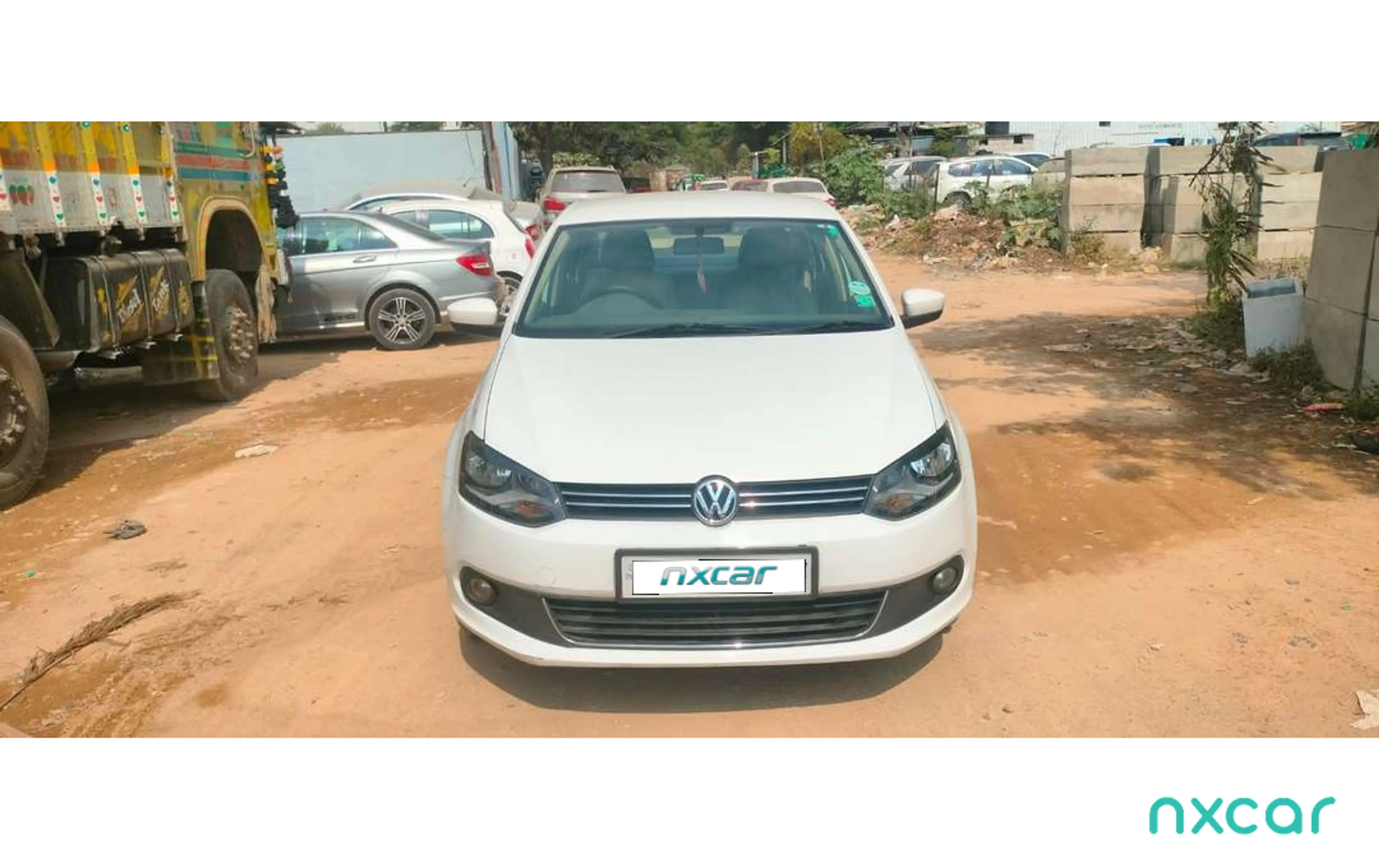 Used Volkswagen vento comfortline-15-d for sale on Nxcar