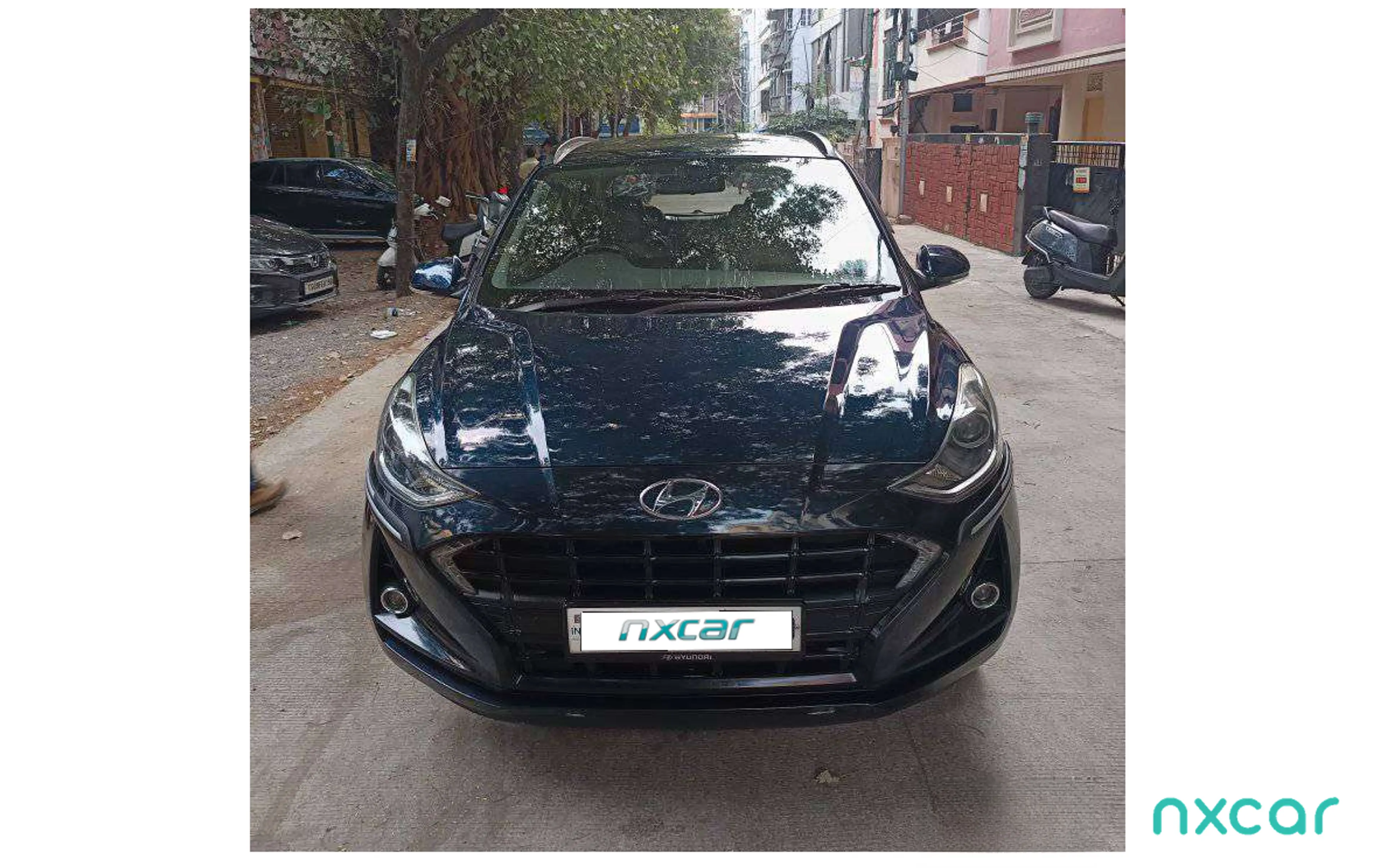 Used Hyundai grand-i10-nios asta-12-kappa-vtvt-cng2019-2023 for sale on Nxcar