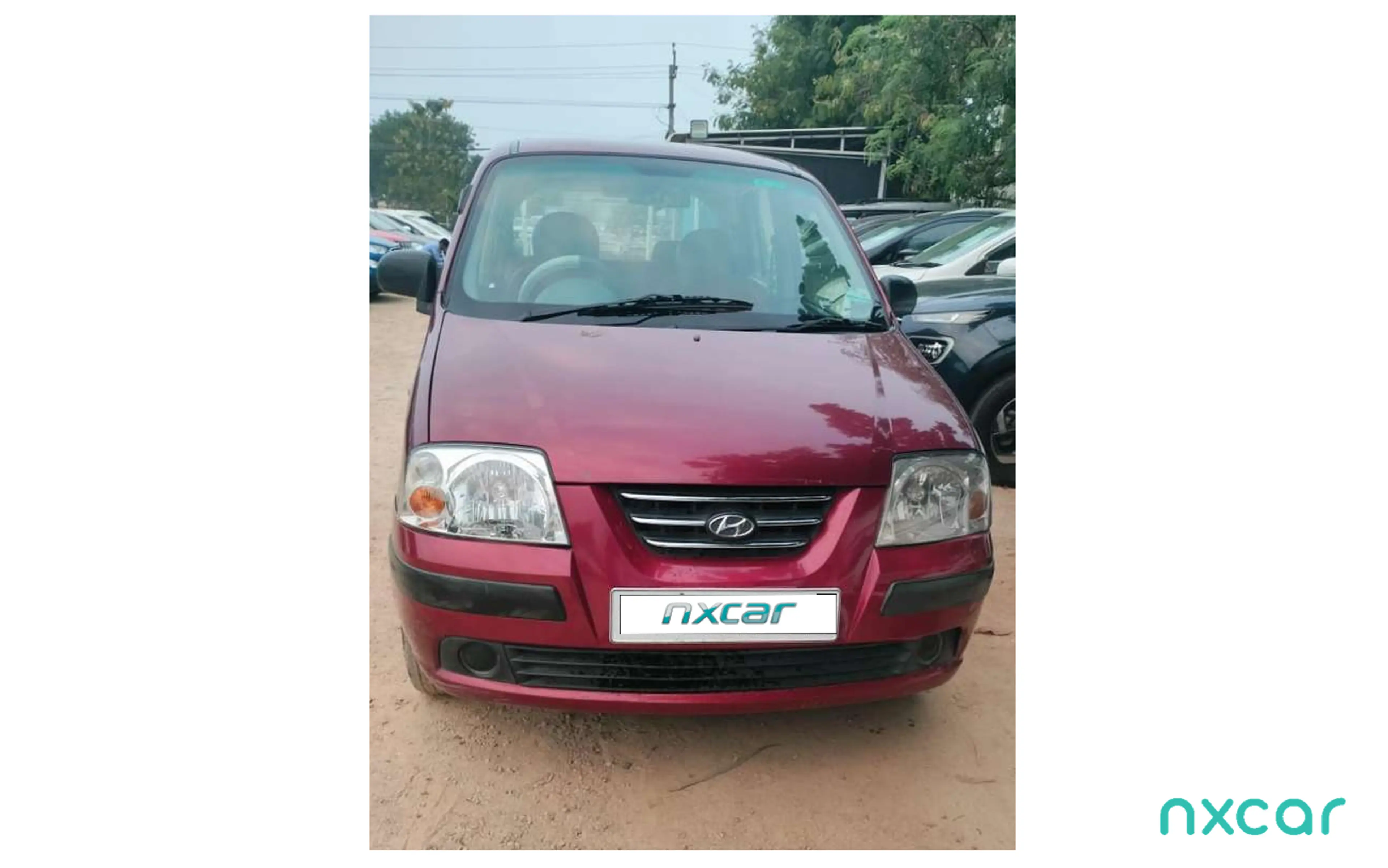 Used Hyundai santro gs-zip-plus for sale on Nxcar