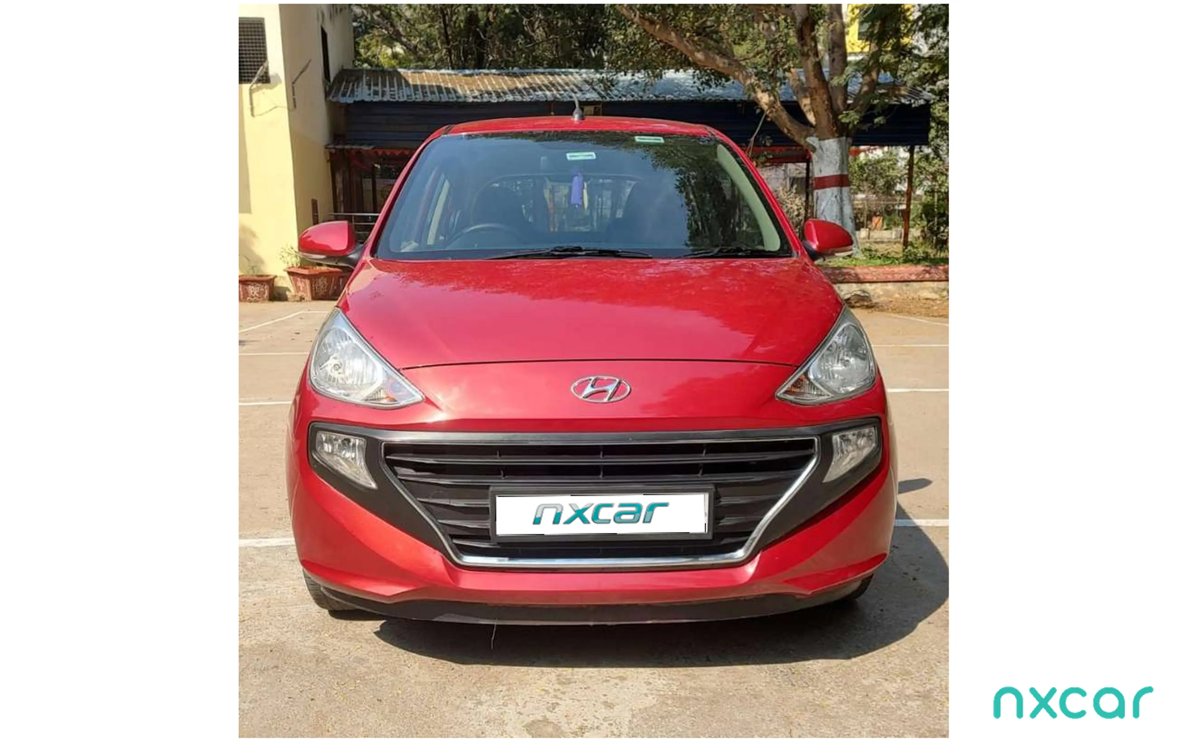 Used Hyundai santro sportz-11-mt for sale on Nxcar