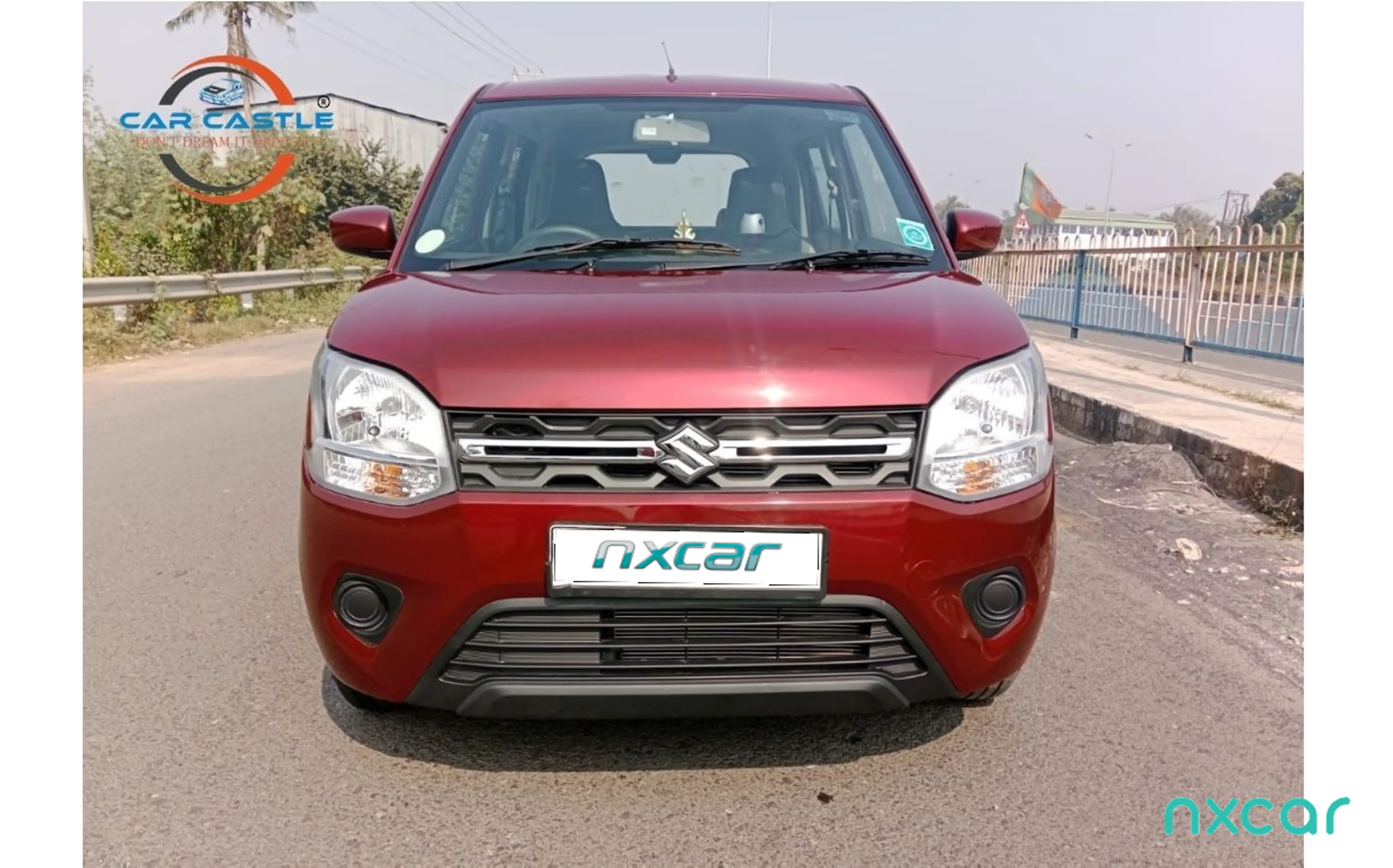 Used Maruti Suzuki wagon-r zxi-12 for sale on Nxcar