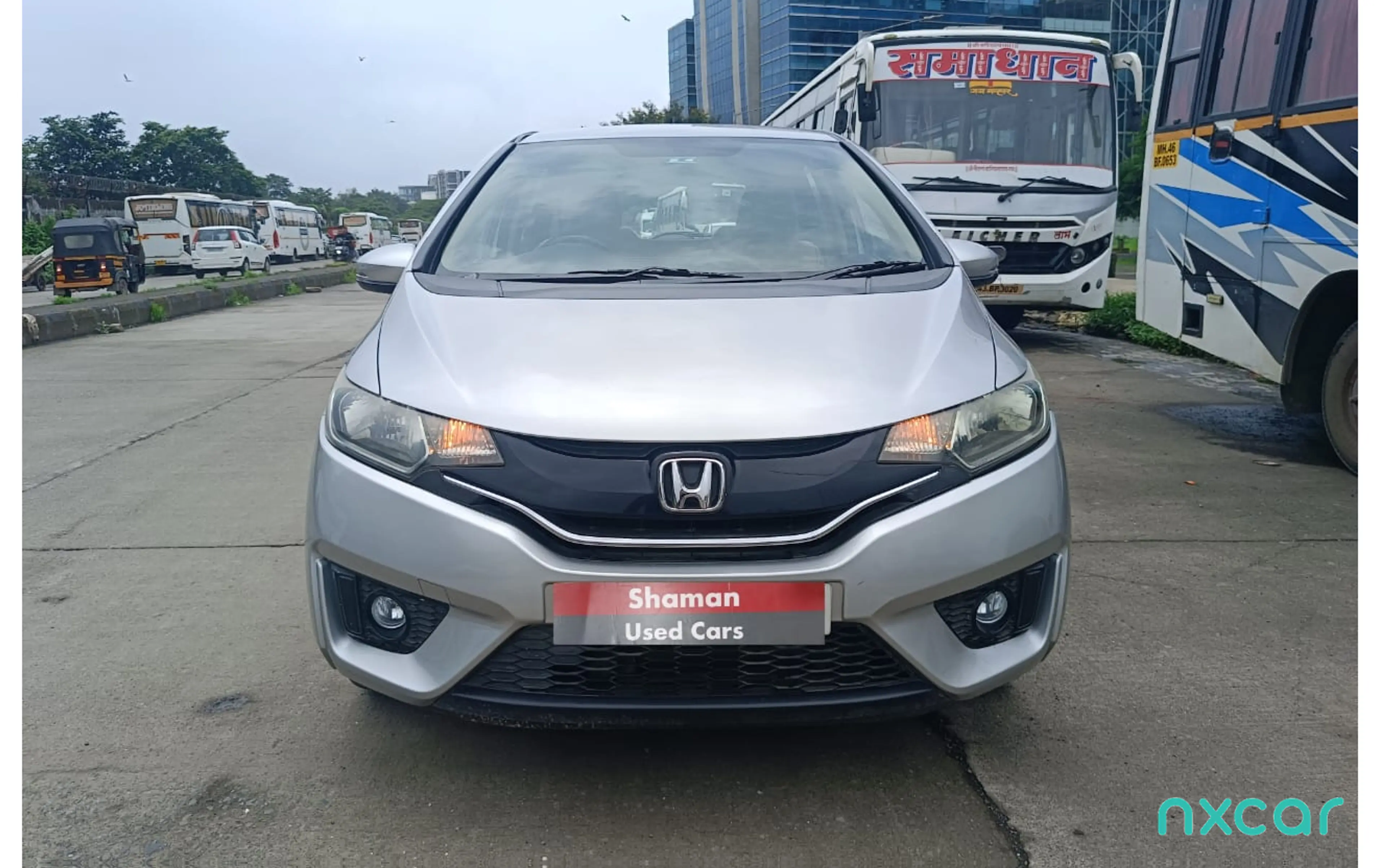 Used Honda jazz v-petrol2018-2020 for sale on Nxcar