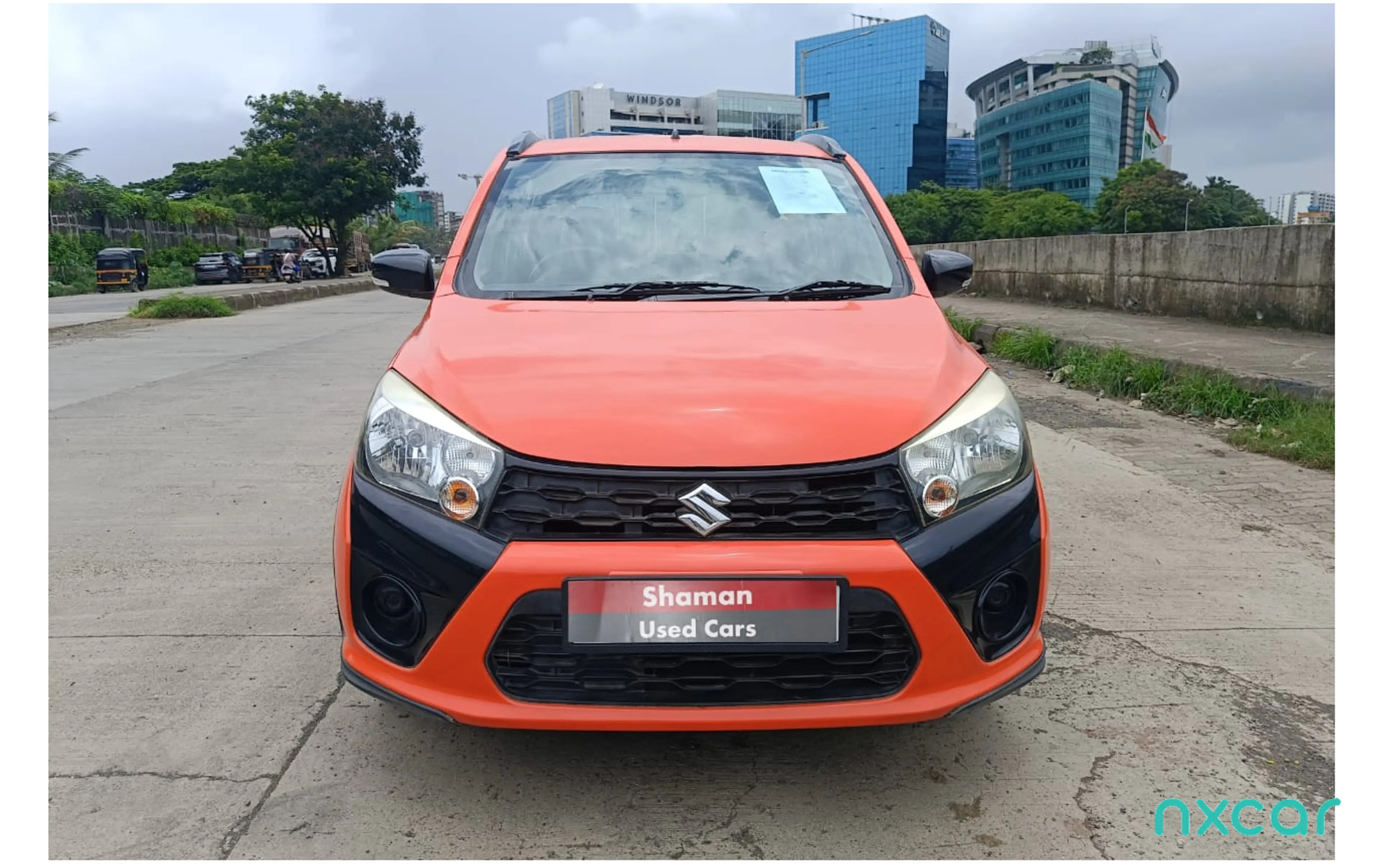 Used Maruti Suzuki celerio-x zxi for sale on Nxcar